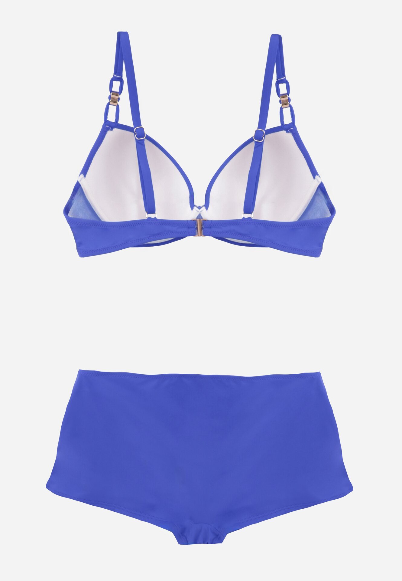 swest Costum de baie bikini Albastru