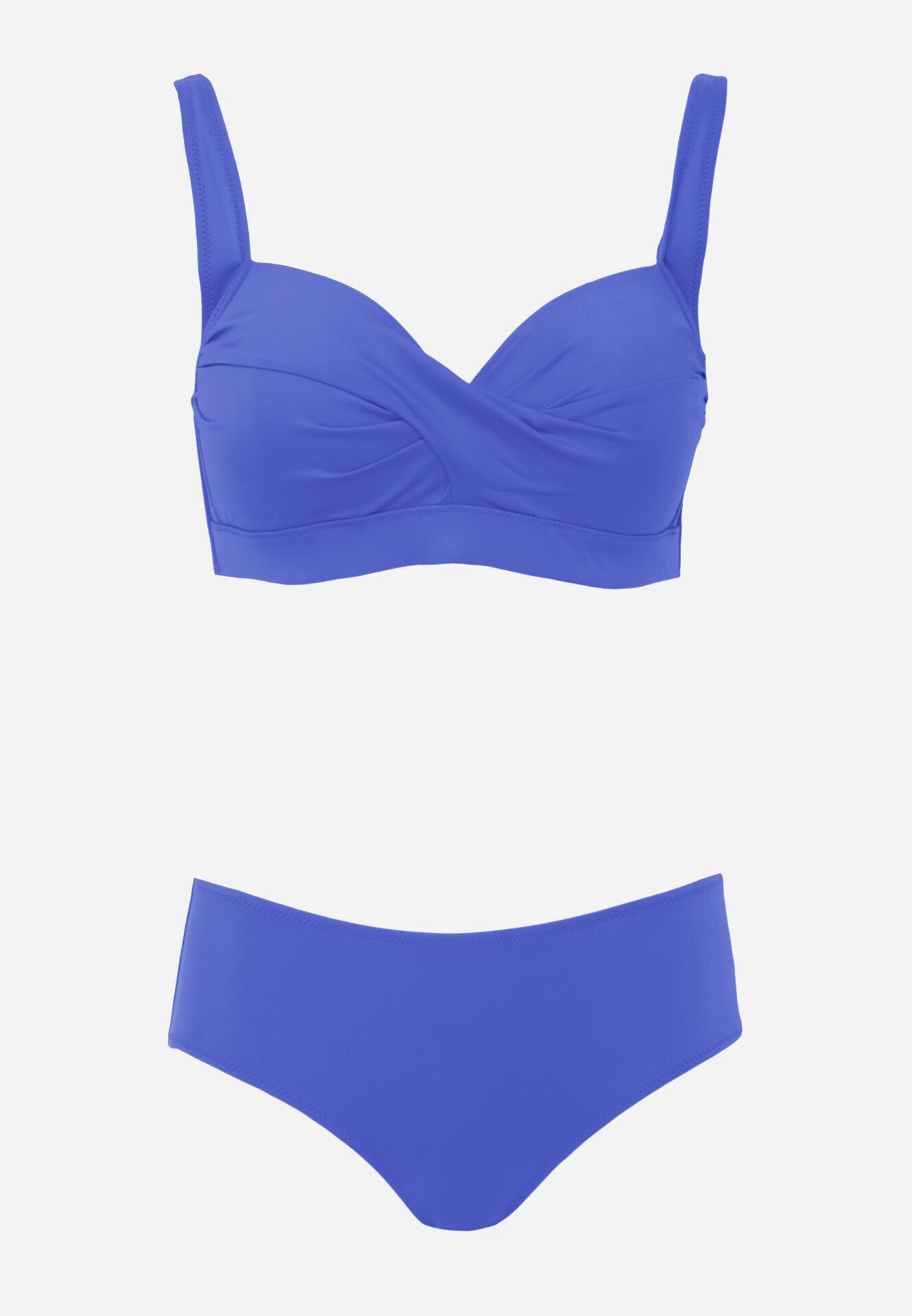 swest Costum de baie bikini Albastru