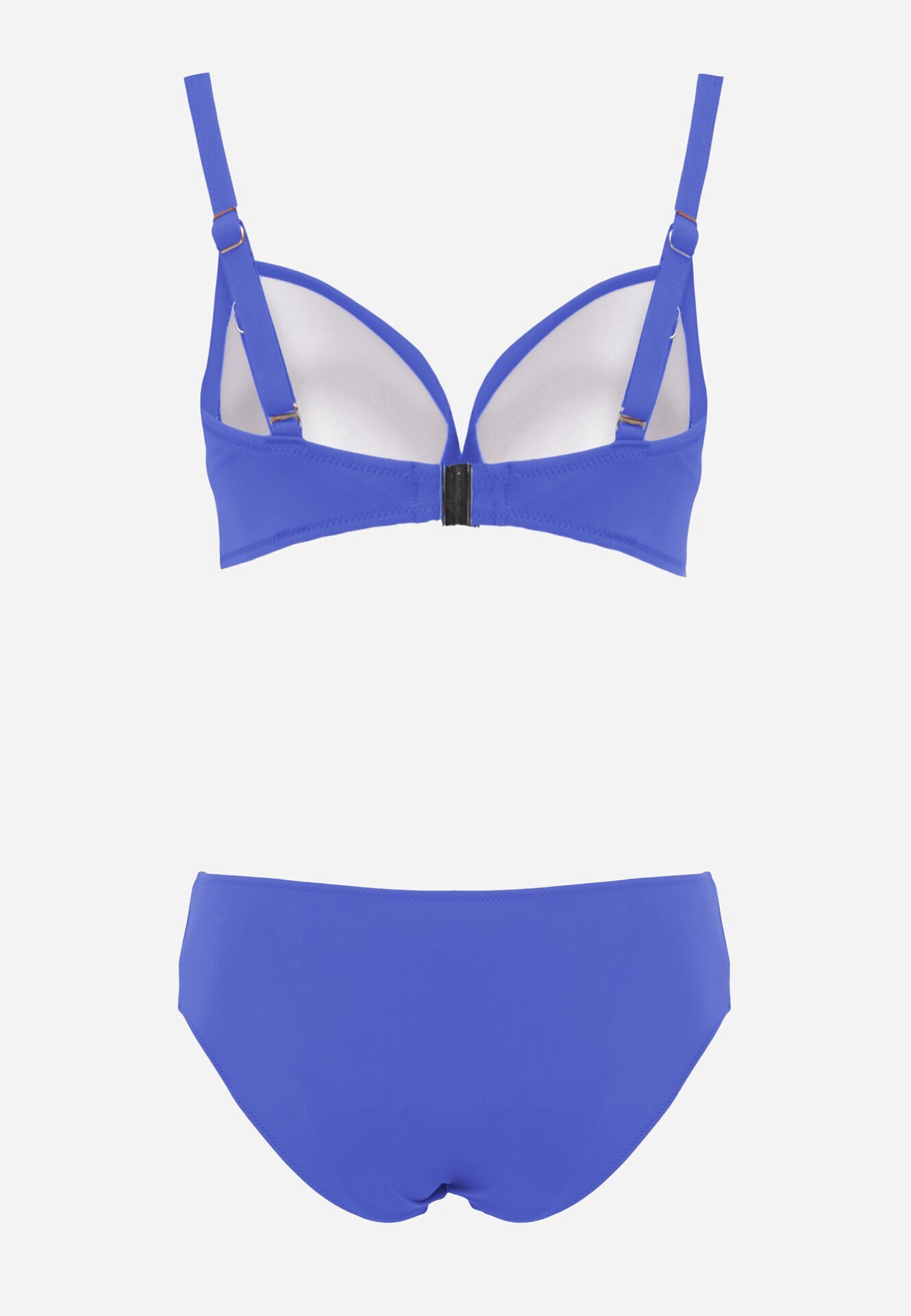 swest Costum de baie bikini Albastru