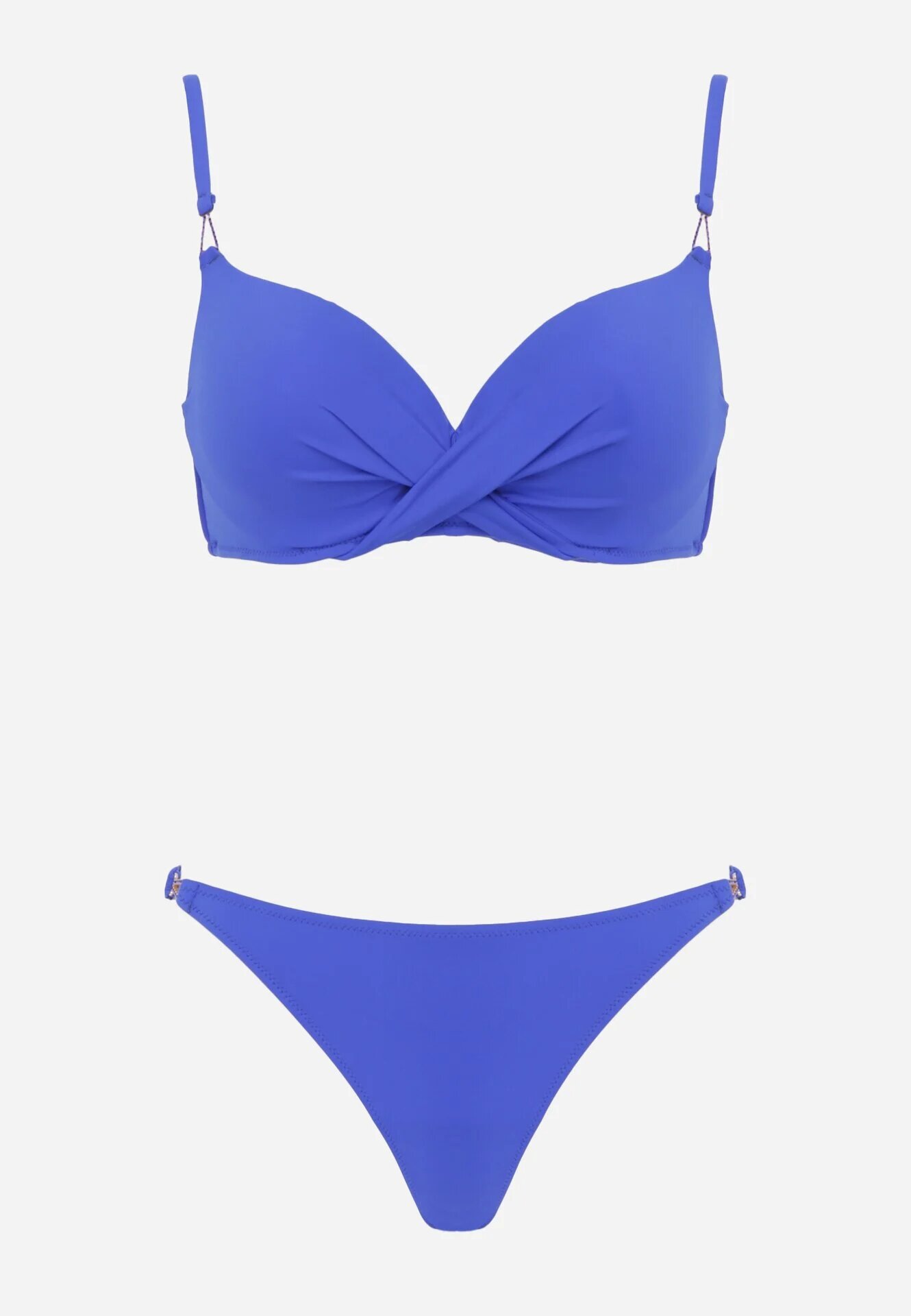 swest Costum de baie bikini Albastru