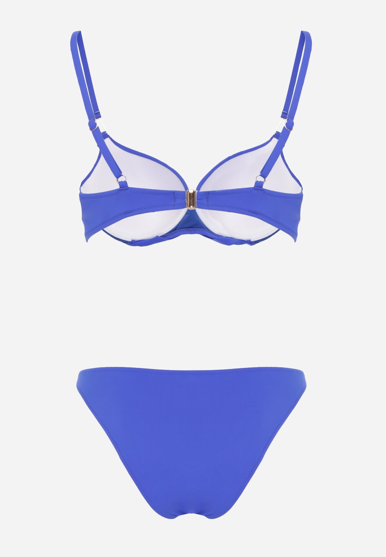 swest Costum de baie bikini Albastru