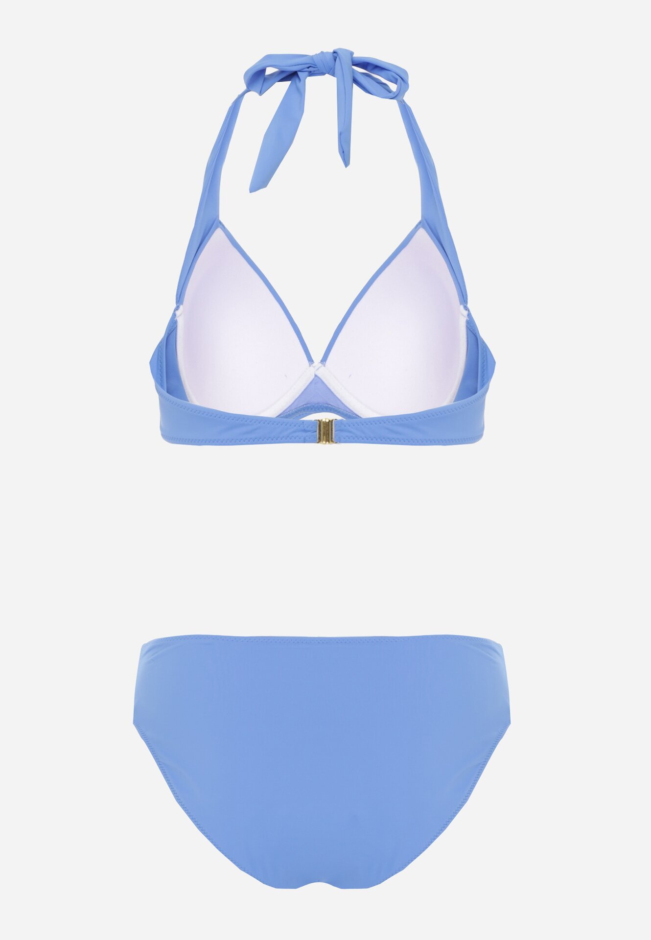 swest Costum de baie bikini Albastru