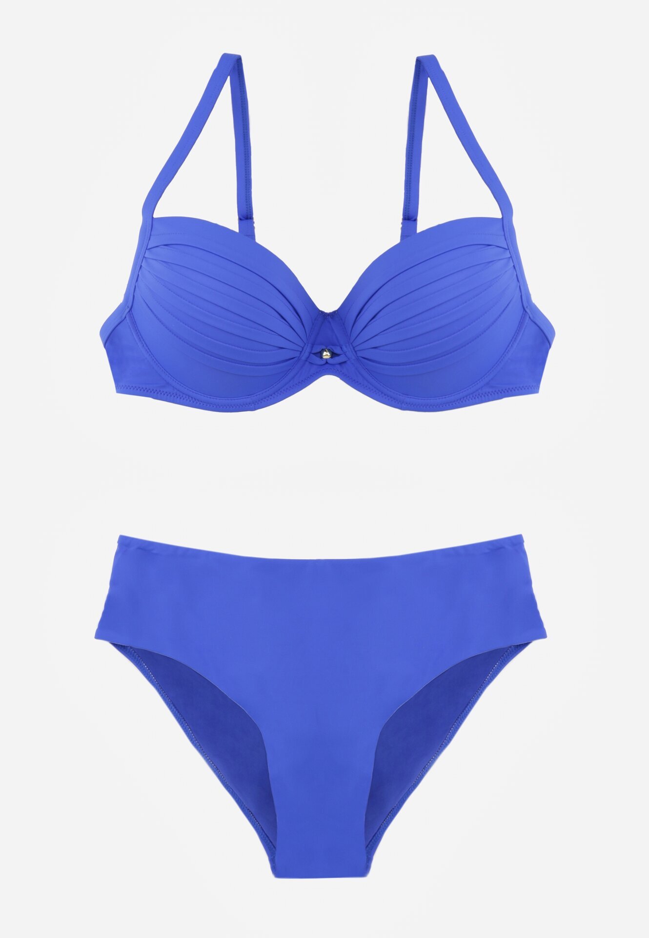 swest Costum de baie bikini Albastru
