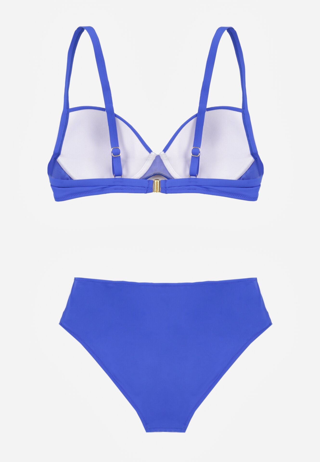swest Costum de baie bikini Albastru