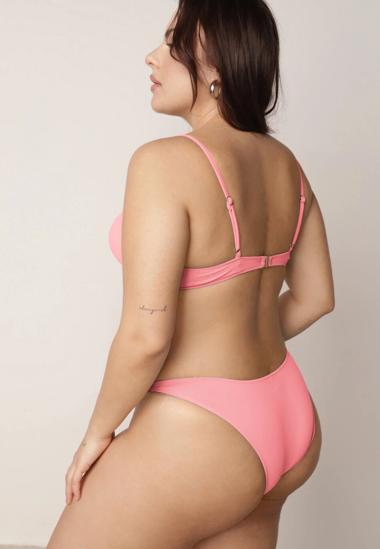 swest Costum de baie bikini Bej