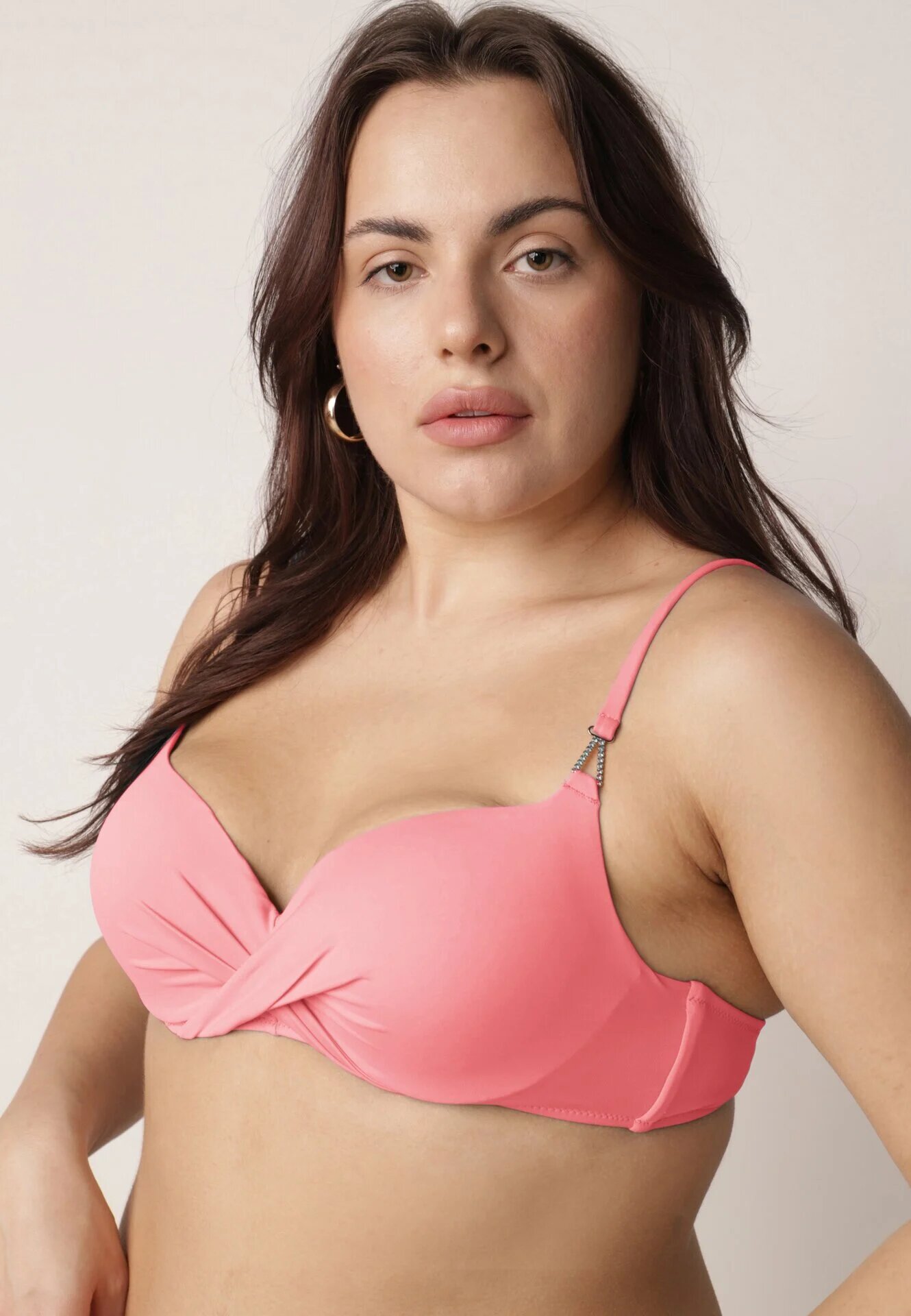 swest Costum de baie bikini Bej