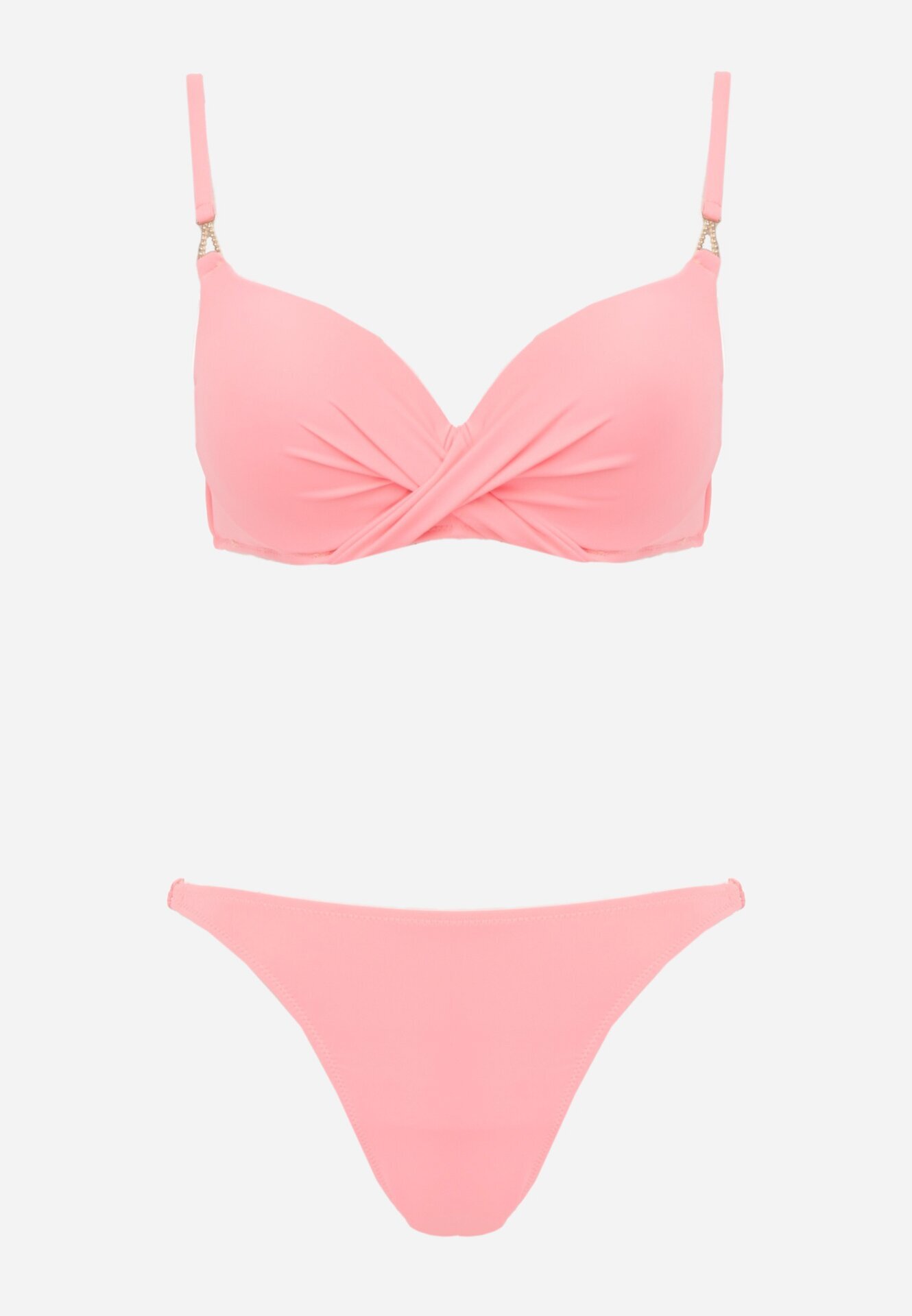 swest Costum de baie bikini Bej