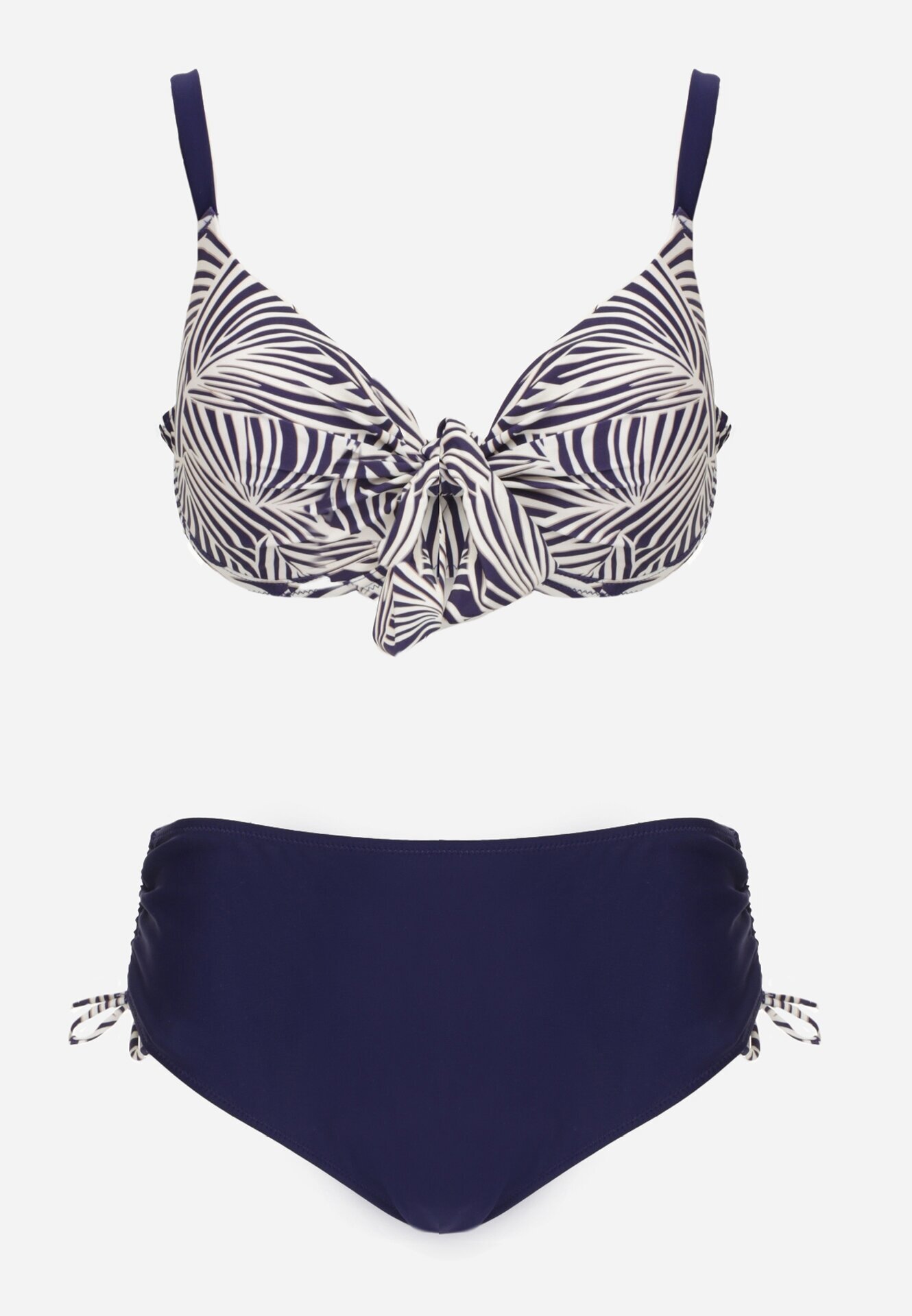 swest Costum de baie bikini Bleumarin