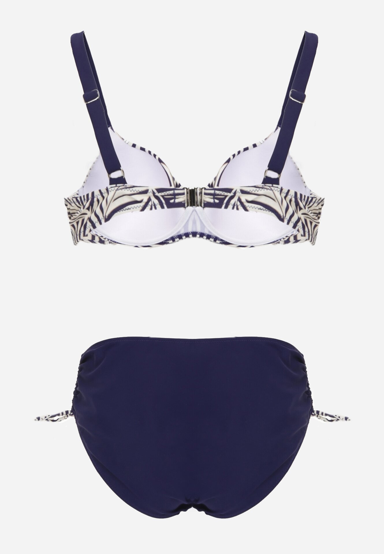 swest Costum de baie bikini Bleumarin