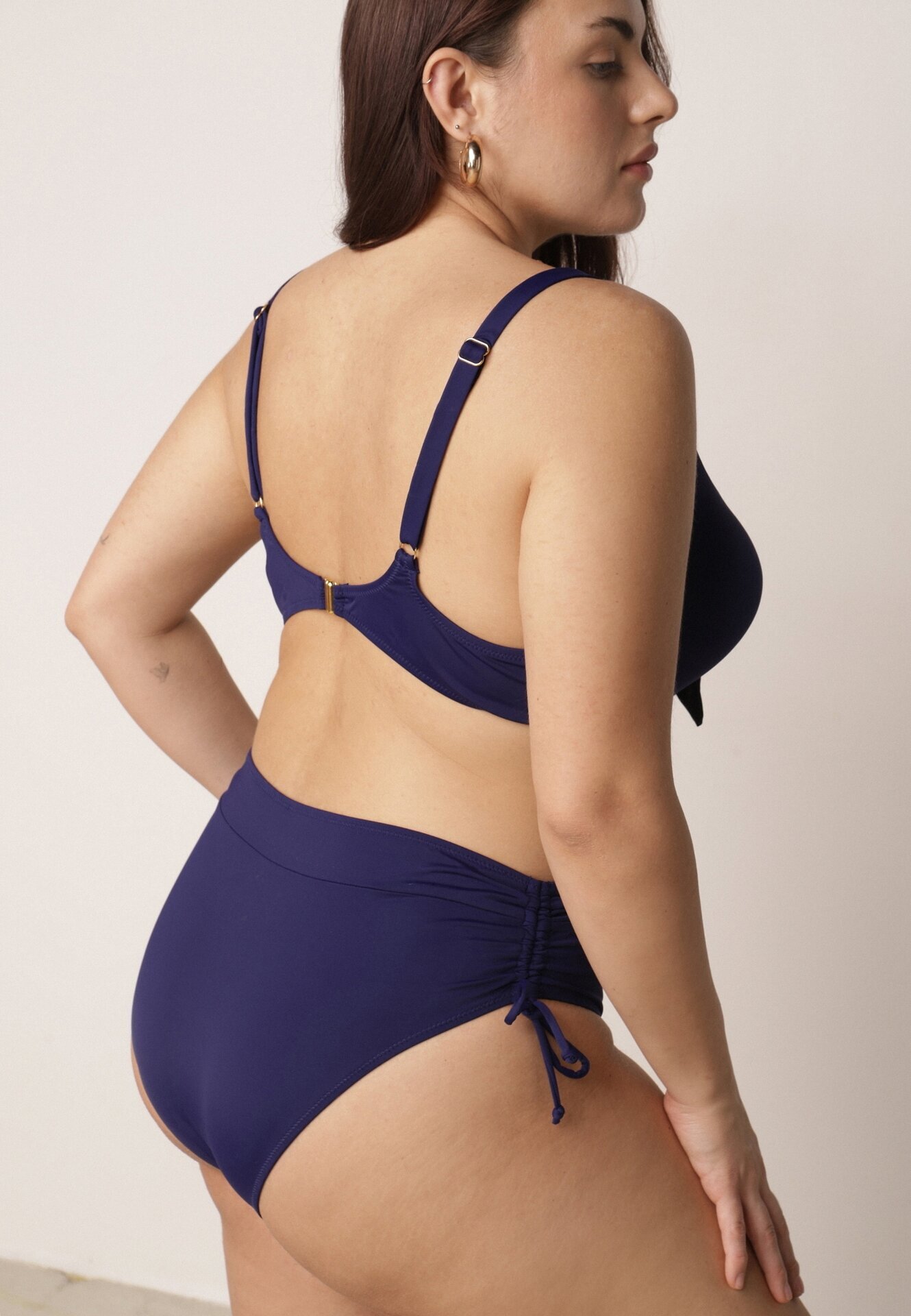 swest Costum de baie bikini Bleumarin