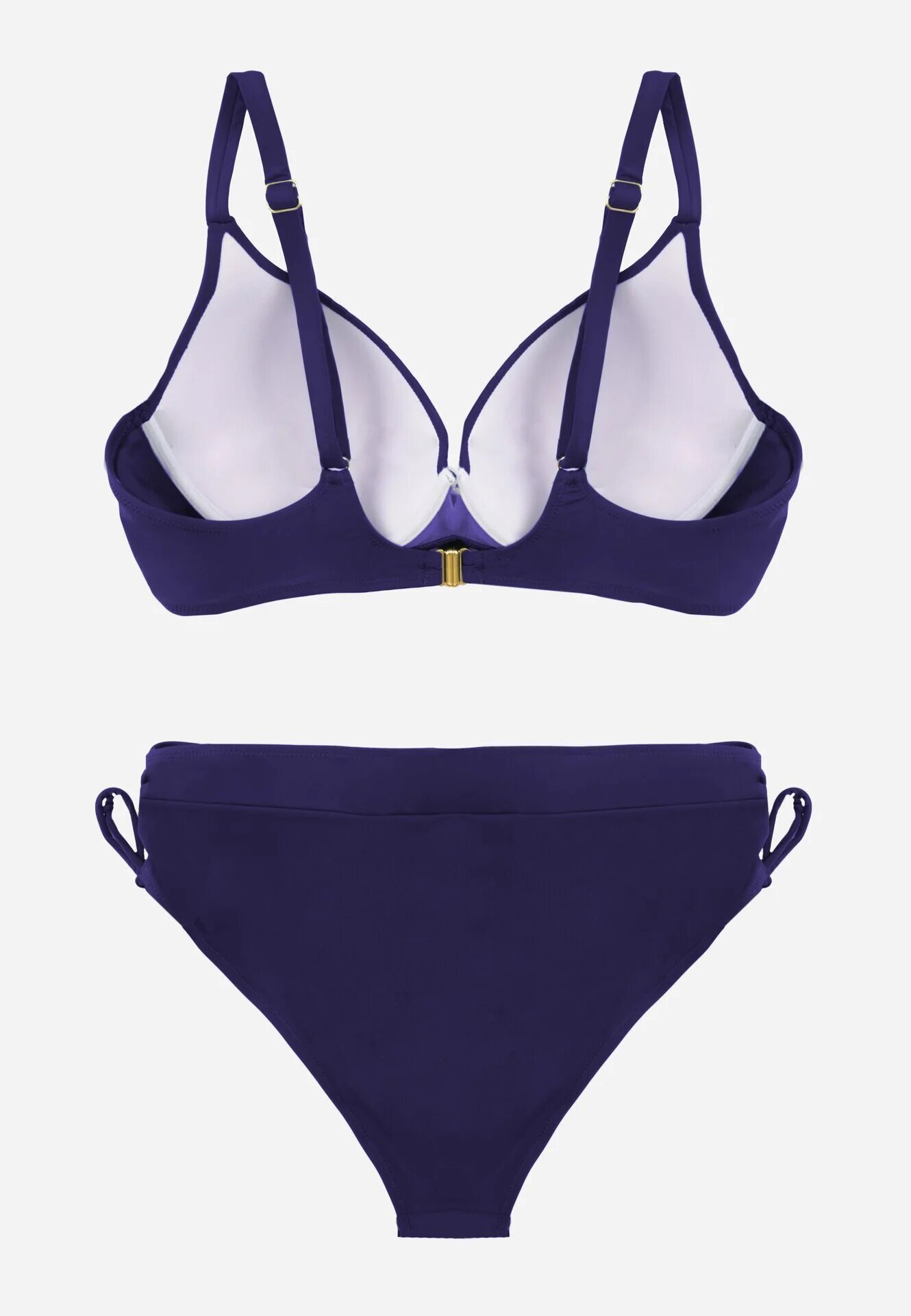 swest Costum de baie bikini Bleumarin