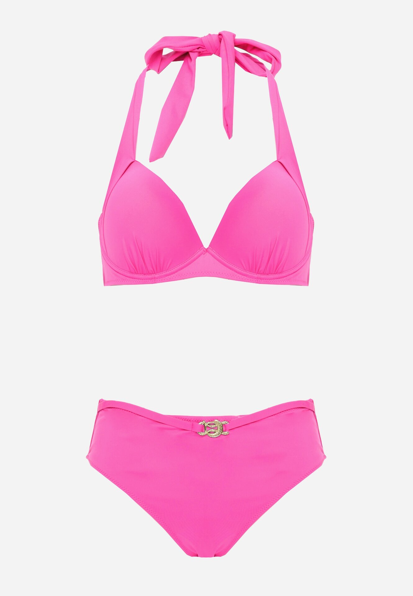 swest Costum de baie bikini Fucsia