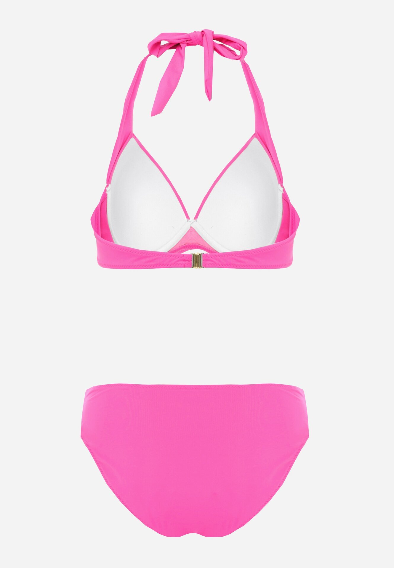 swest Costum de baie bikini Fucsia