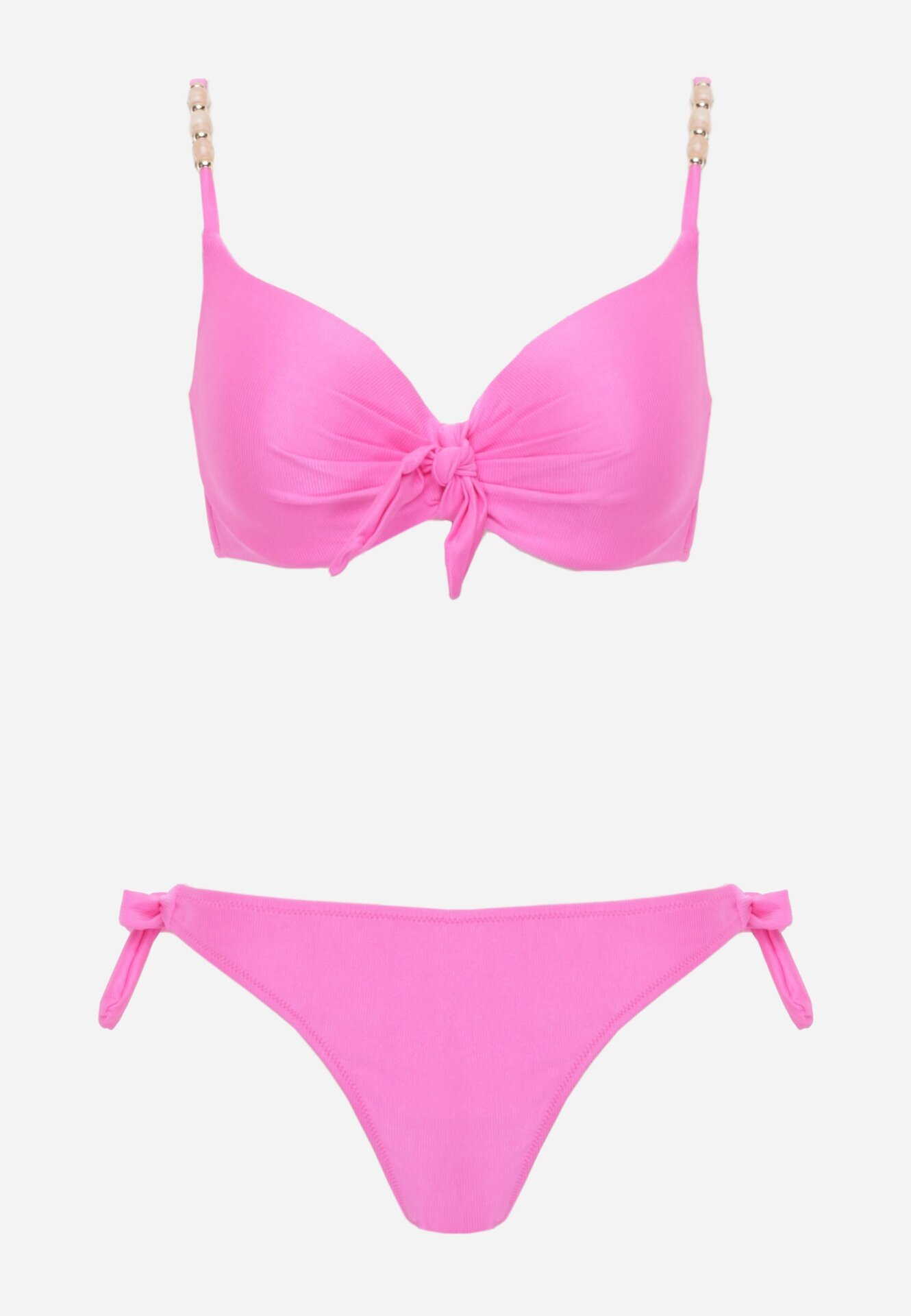 swest Costum de baie bikini Fucsia