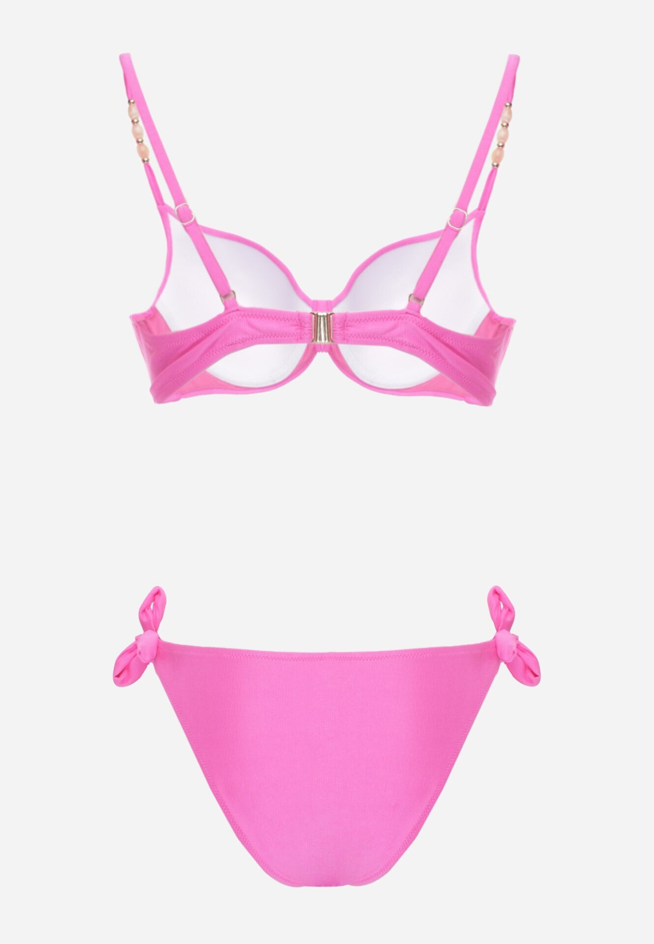 swest Costum de baie bikini Fucsia