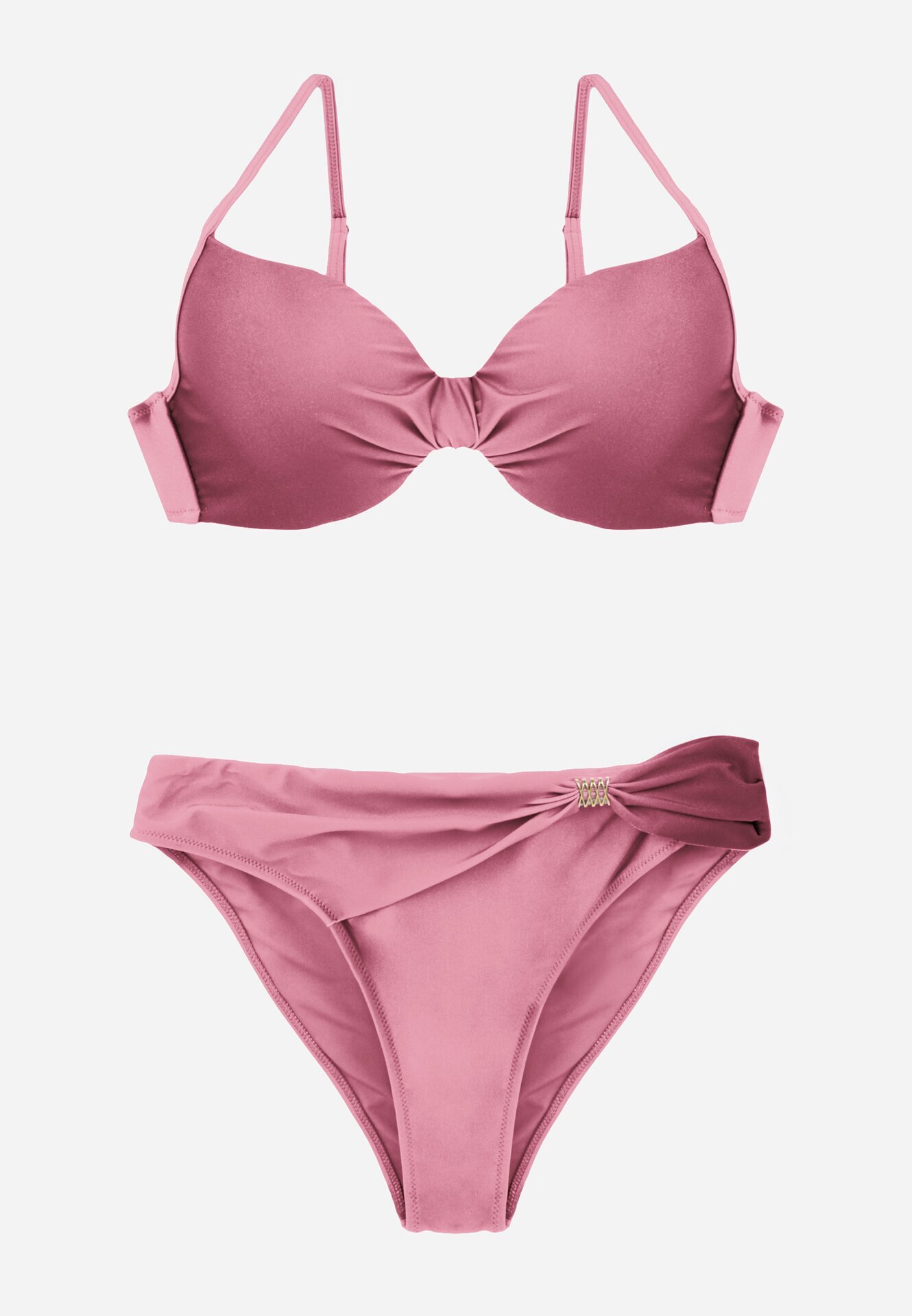 swest Costum de baie bikini Mov