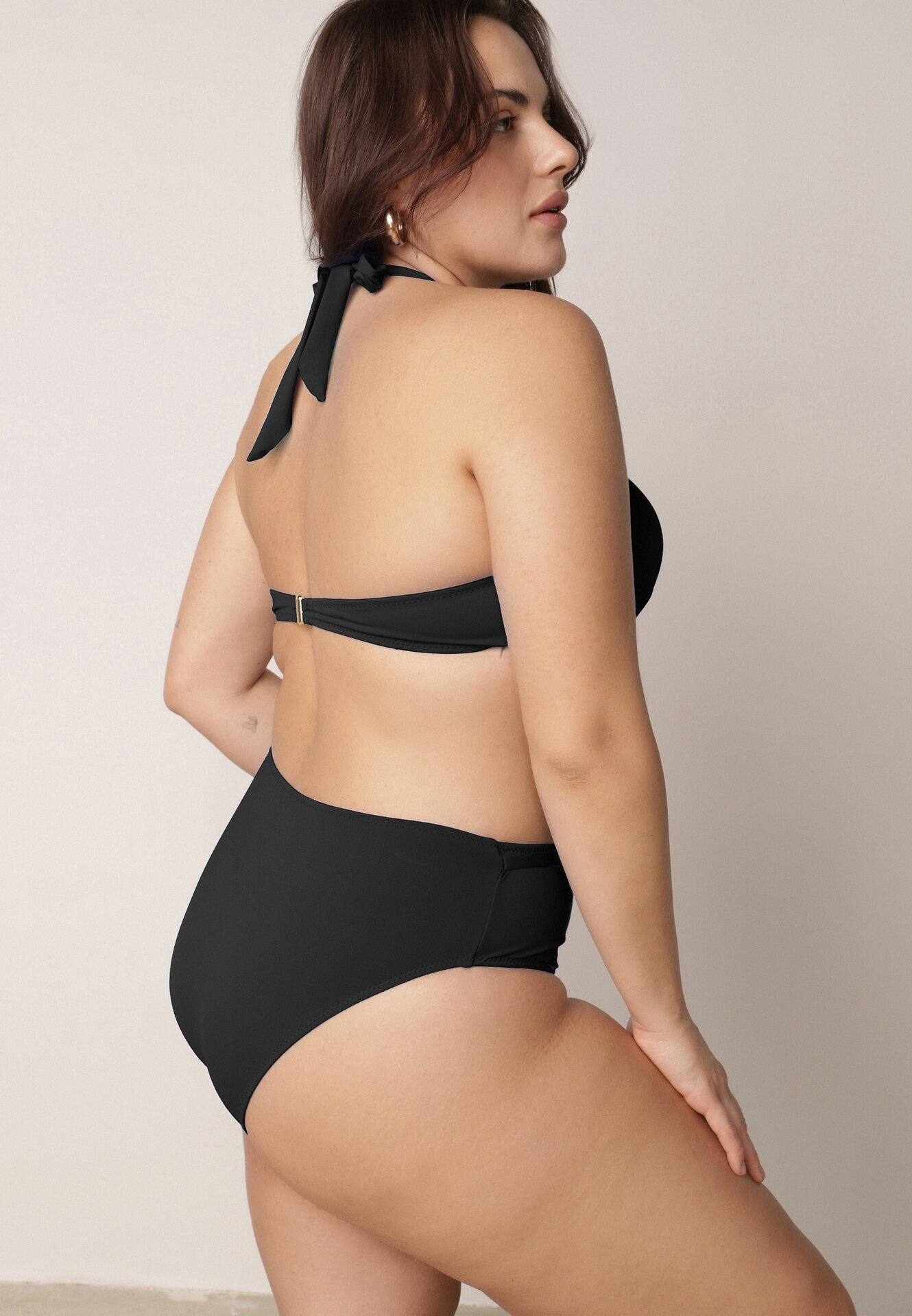 swest Costum de baie bikini Negru