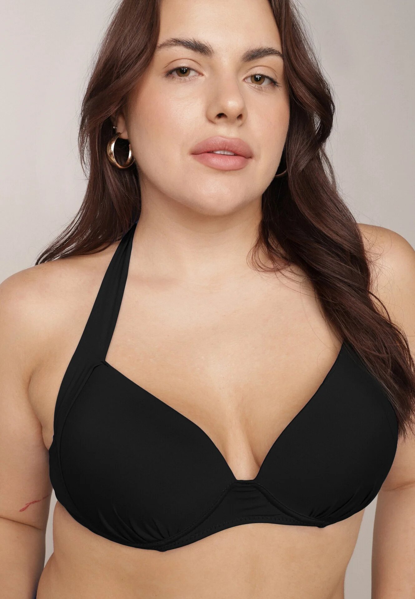 swest Costum de baie bikini Negru
