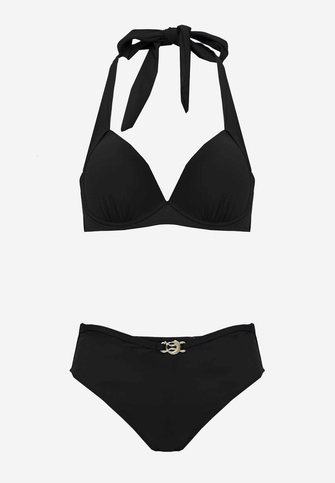 swest Costum de baie bikini Negru