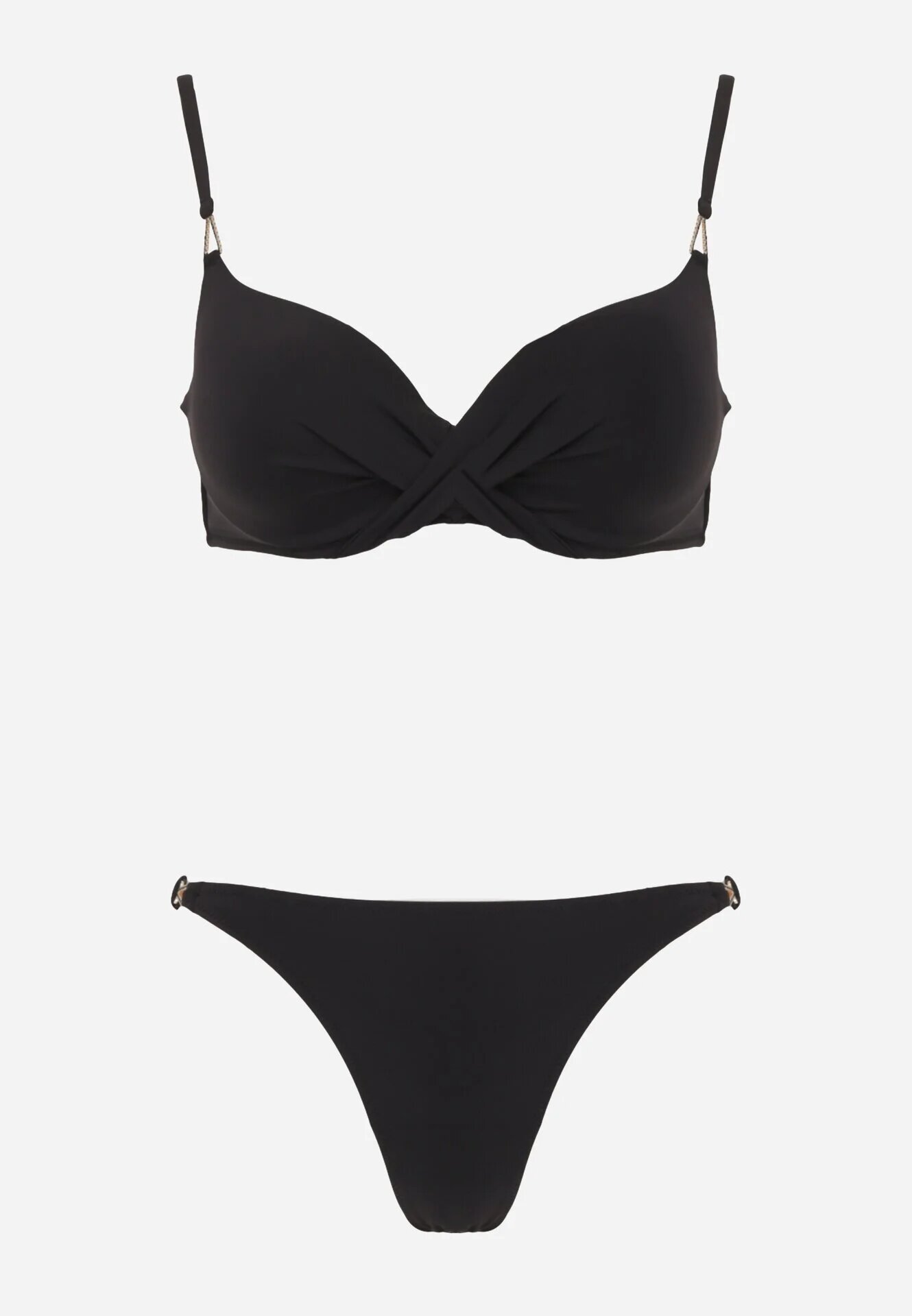 swest Costum de baie bikini Negru