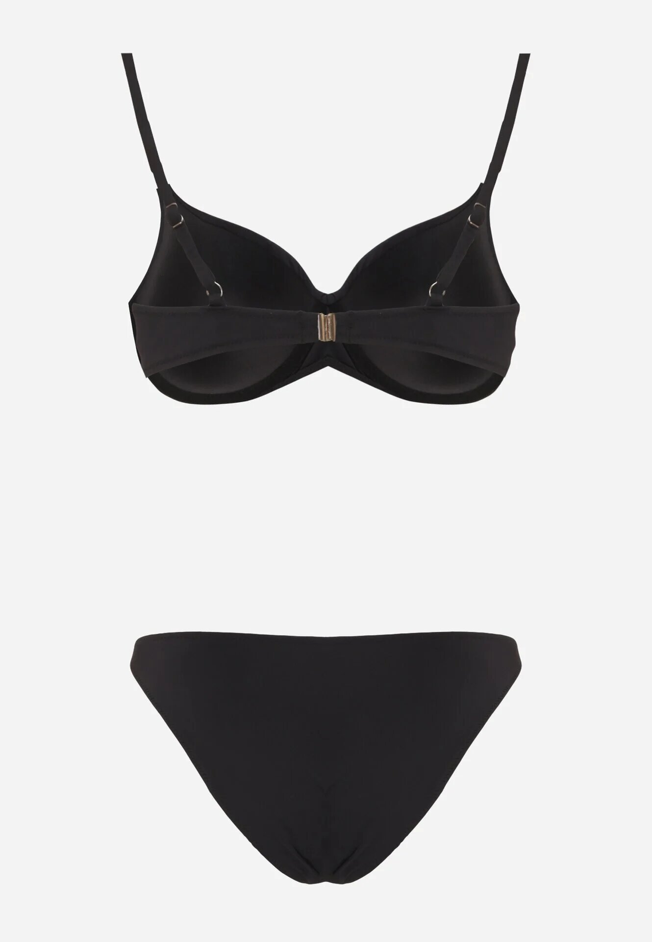 swest Costum de baie bikini Negru