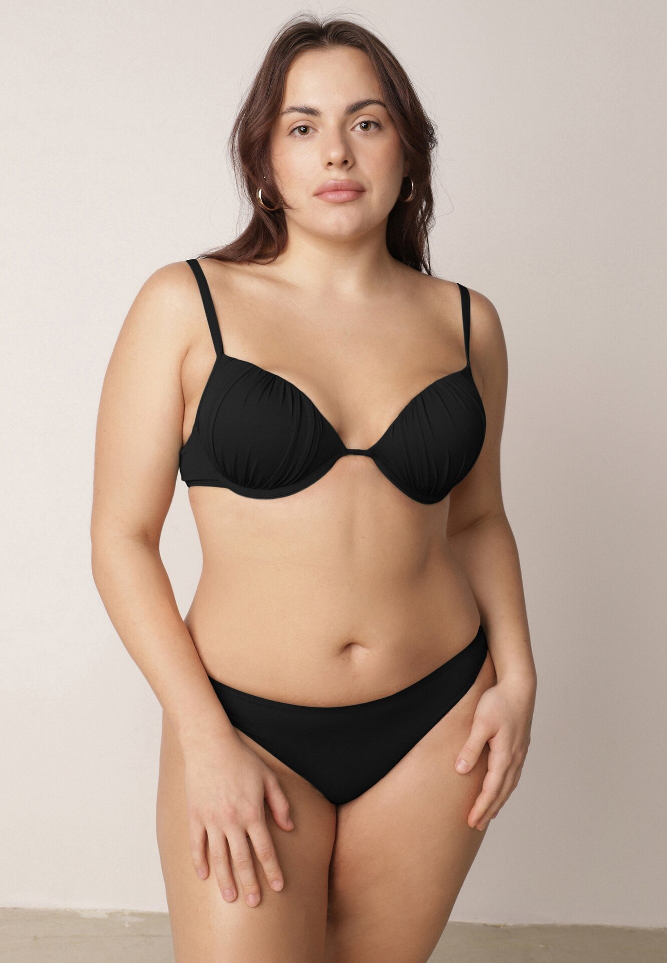 swest Costum de baie bikini Negru