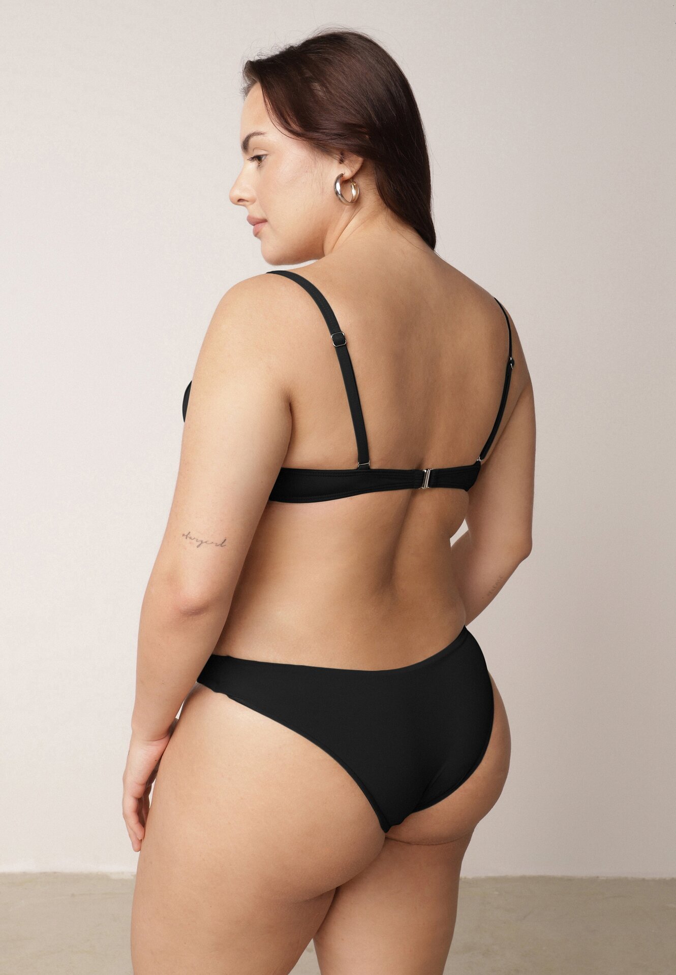 swest Costum de baie bikini Negru