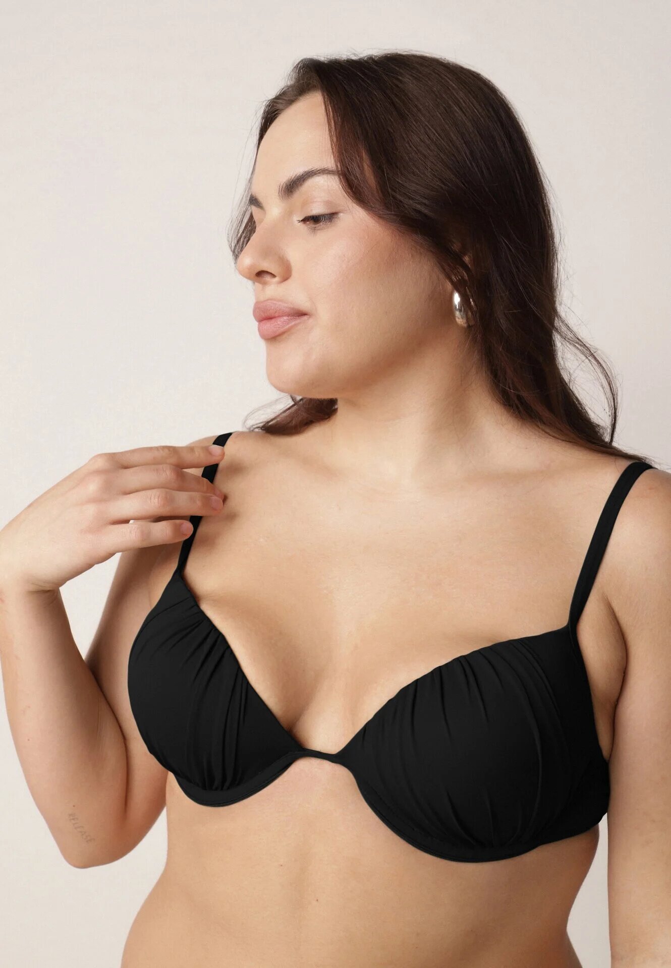 swest Costum de baie bikini Negru
