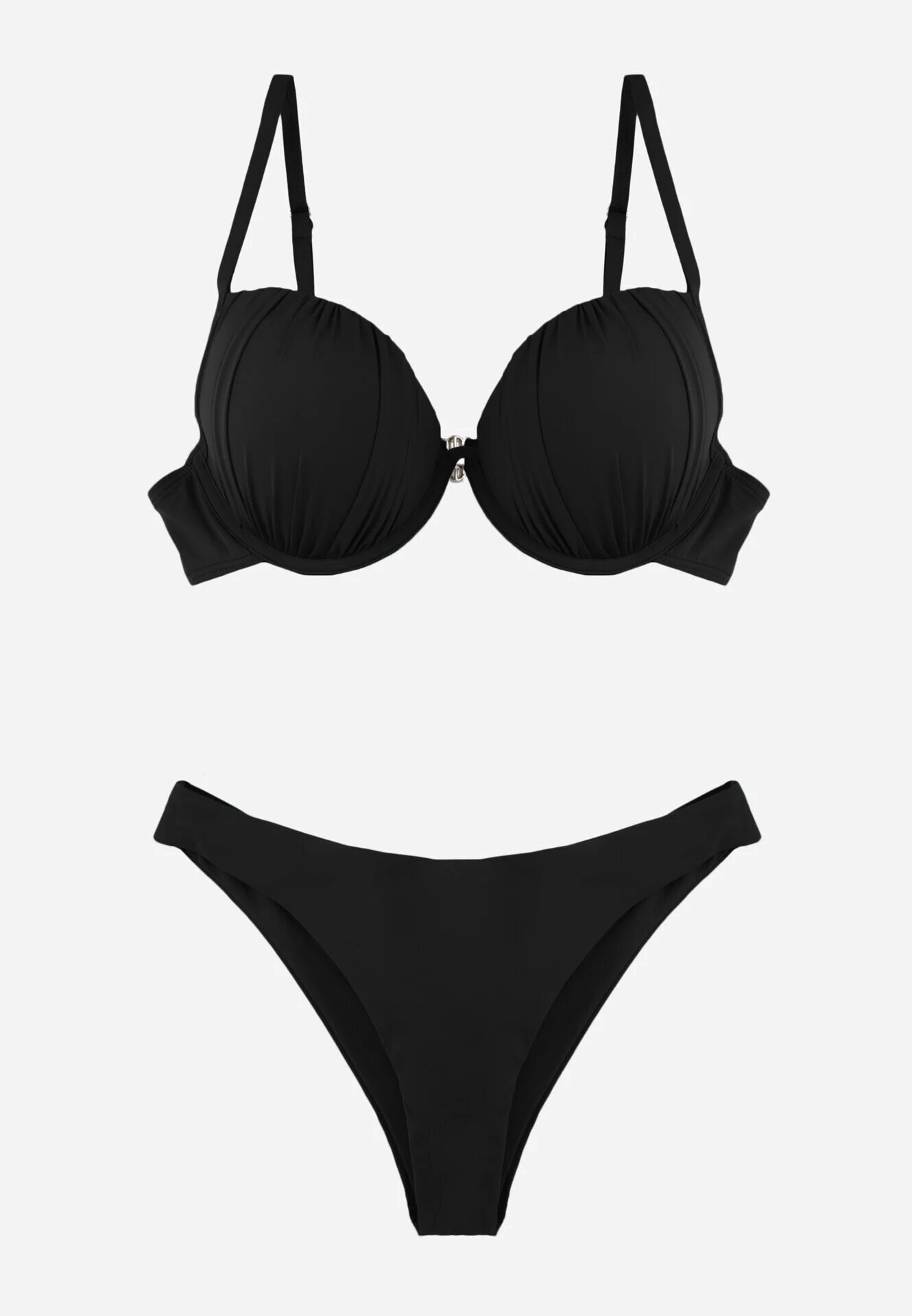 swest Costum de baie bikini Negru