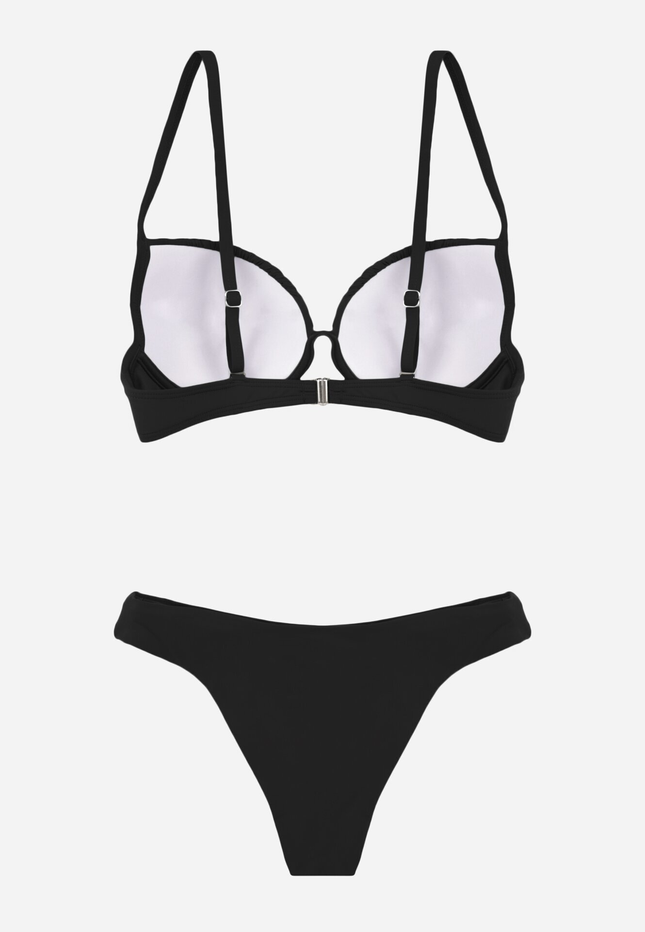 swest Costum de baie bikini Negru