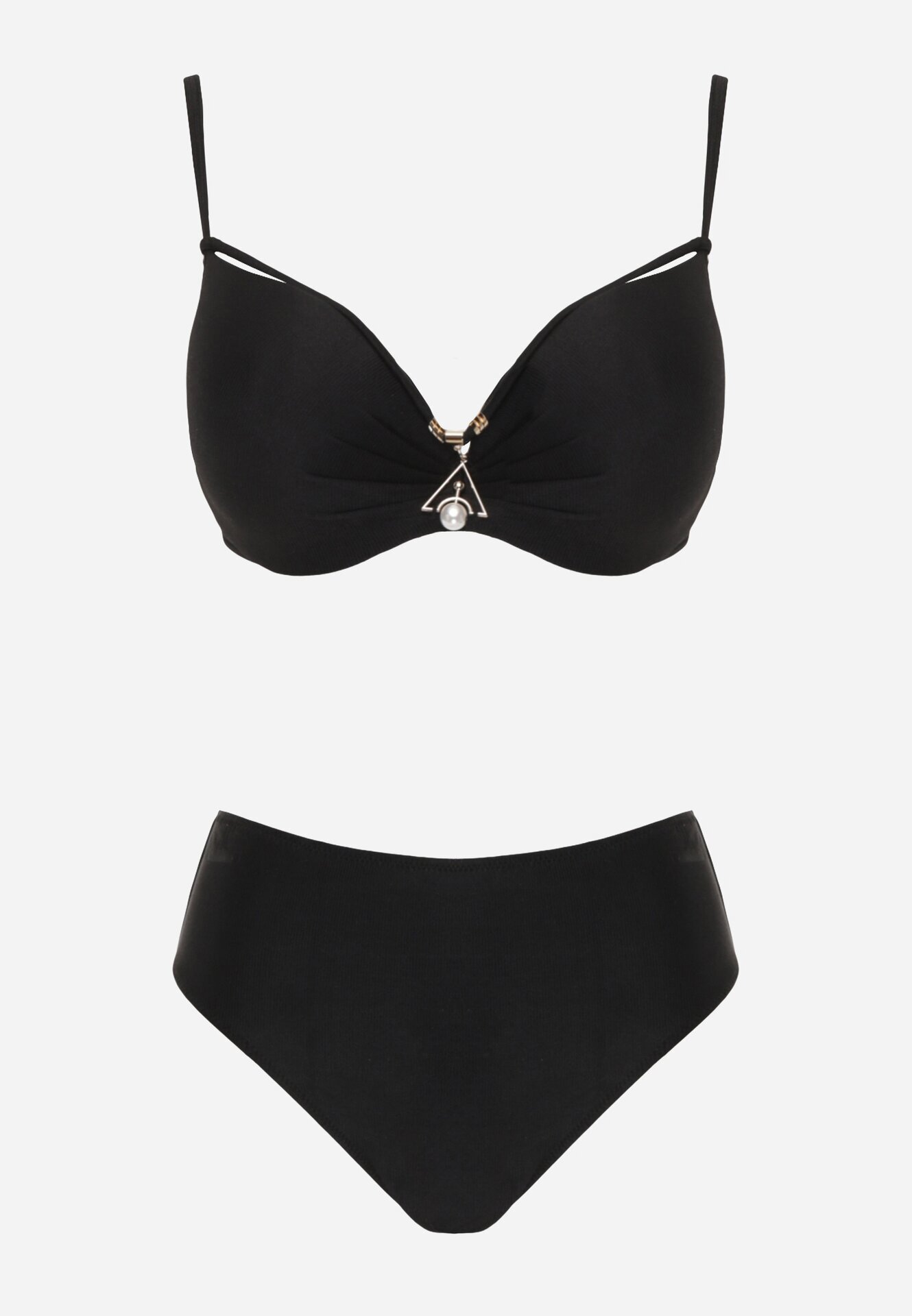 swest Costum de baie bikini Negru