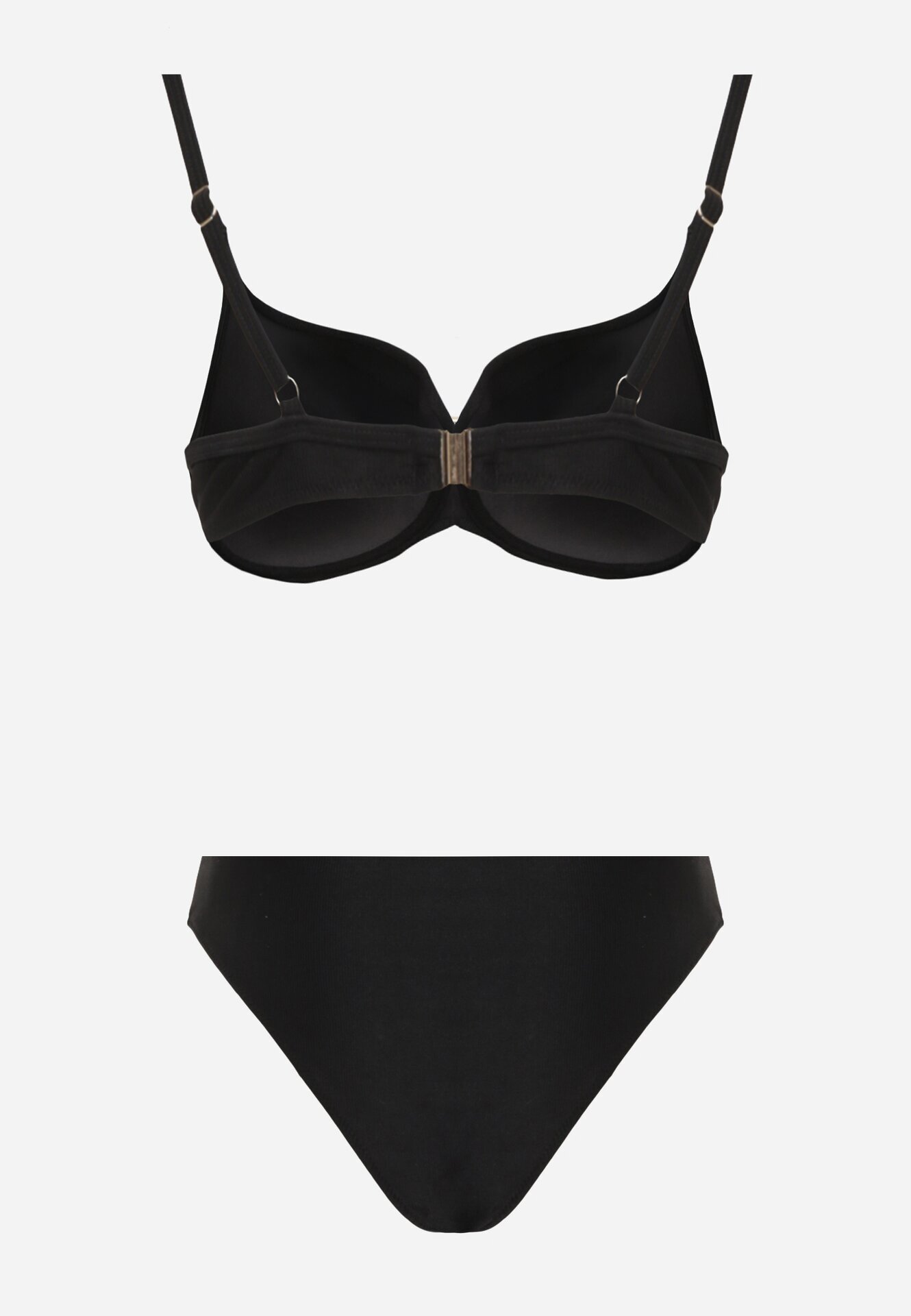 swest Costum de baie bikini Negru
