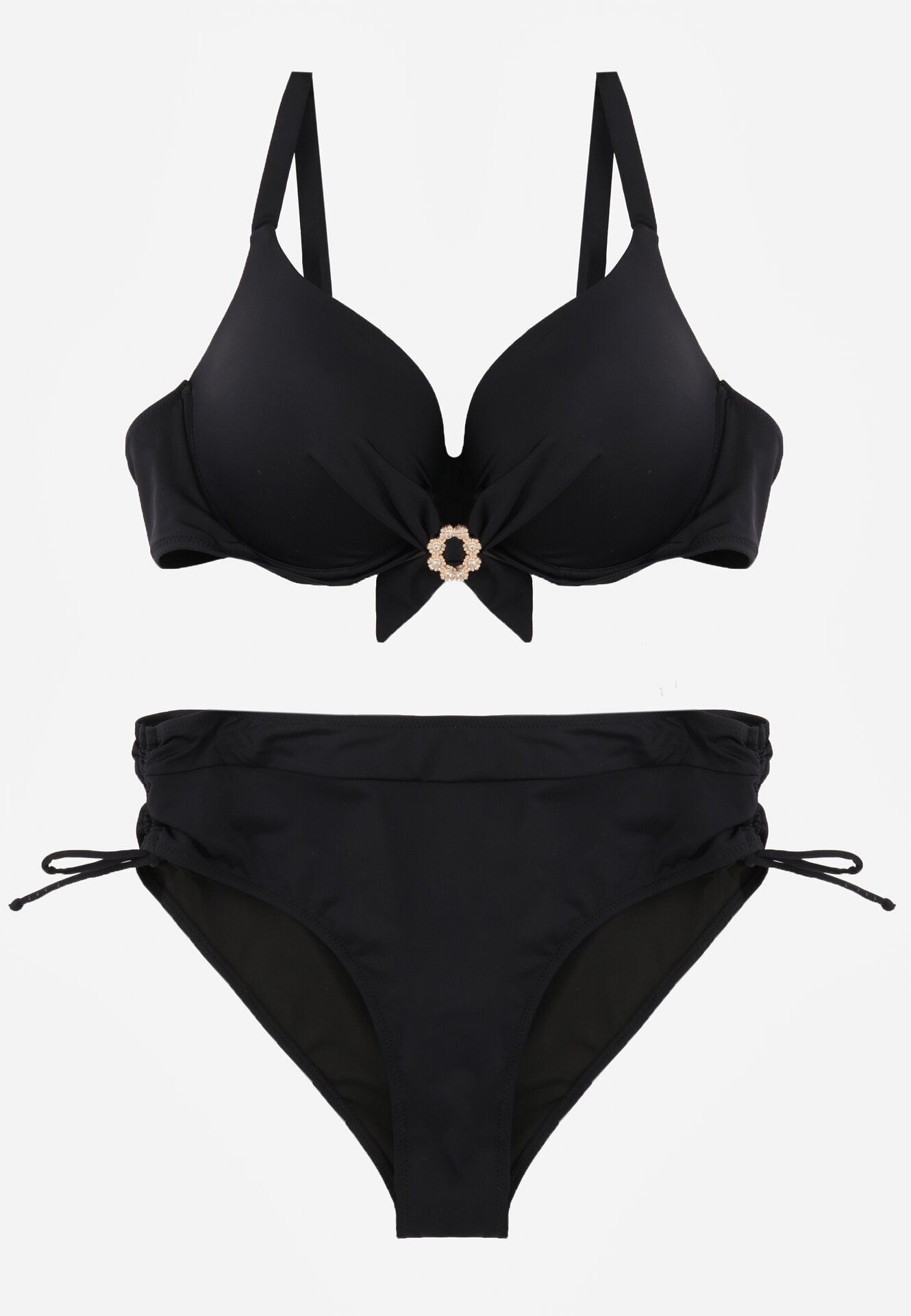 swest Costum de baie bikini Negru
