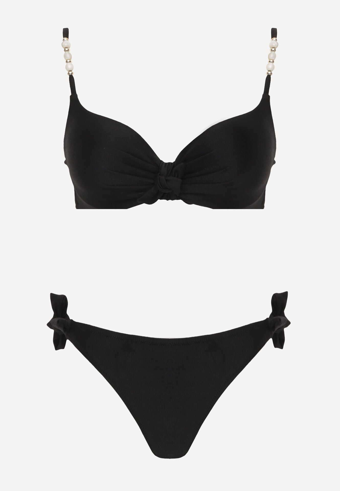 swest Costum de baie bikini Negru