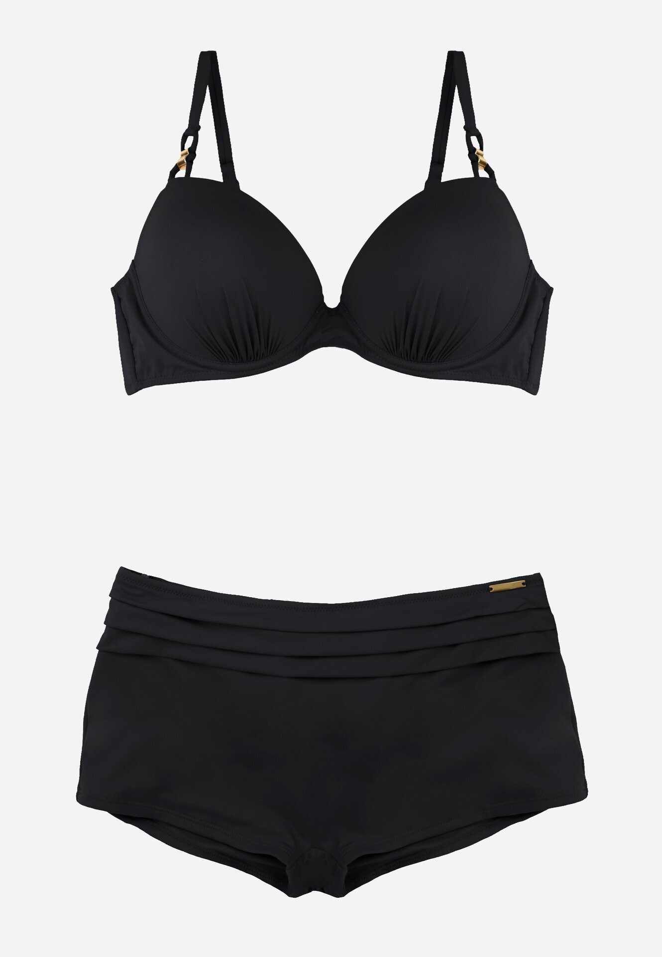 swest Costum de baie bikini Negru