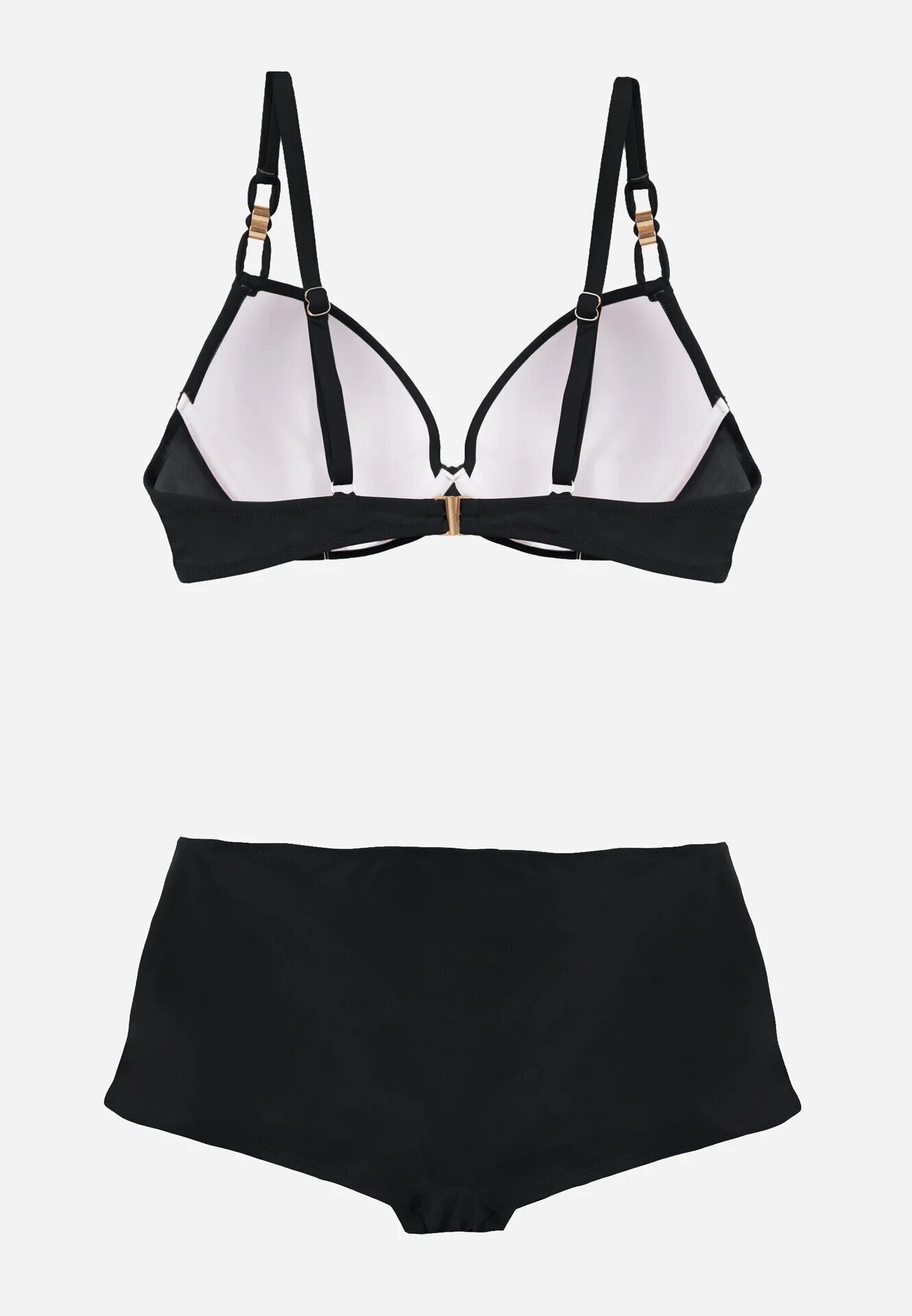 swest Costum de baie bikini Negru