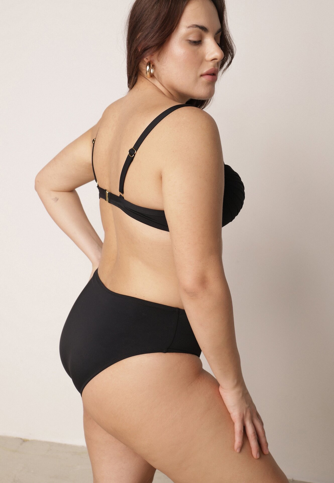 swest Costum de baie bikini Negru