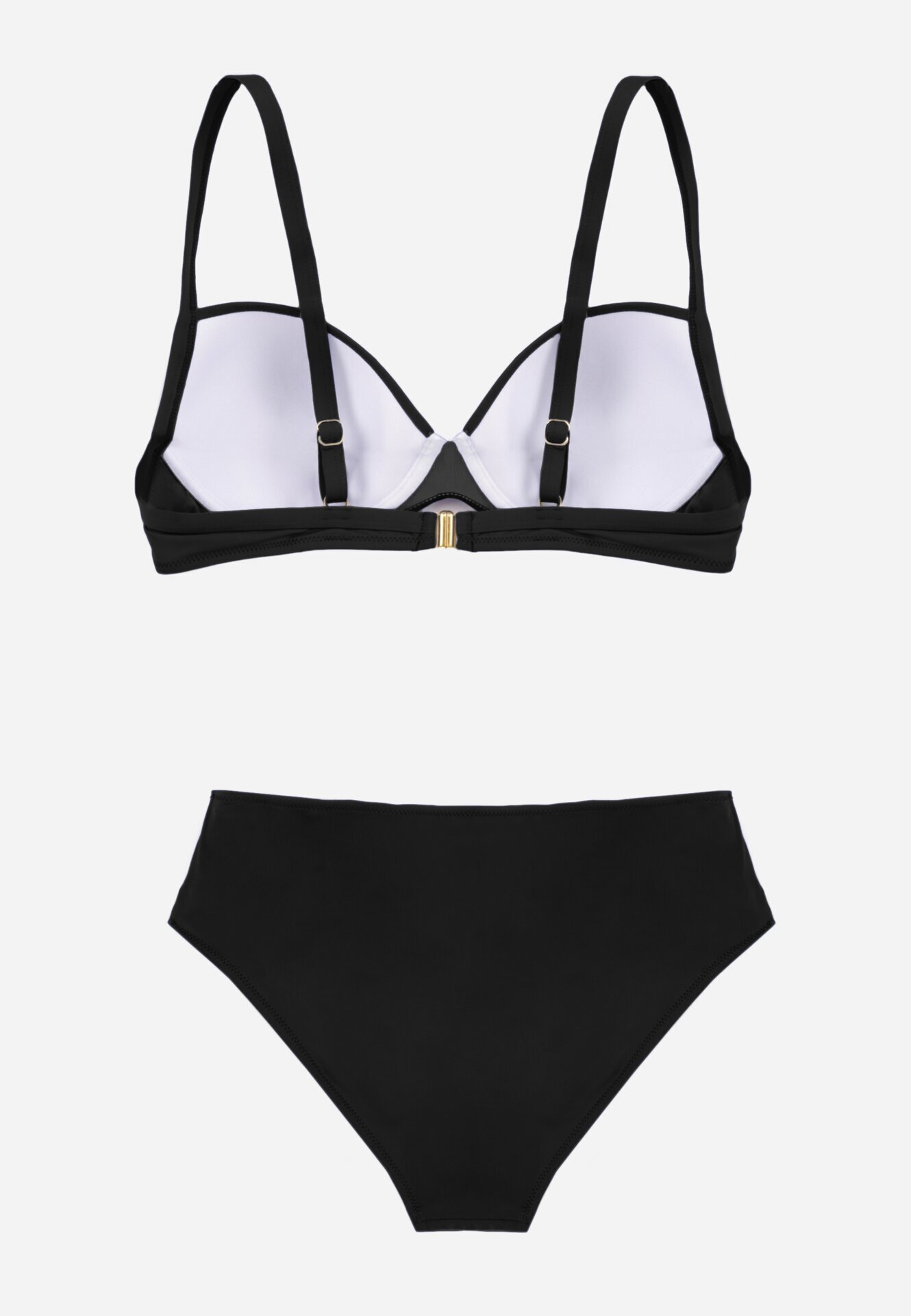 swest Costum de baie bikini Negru