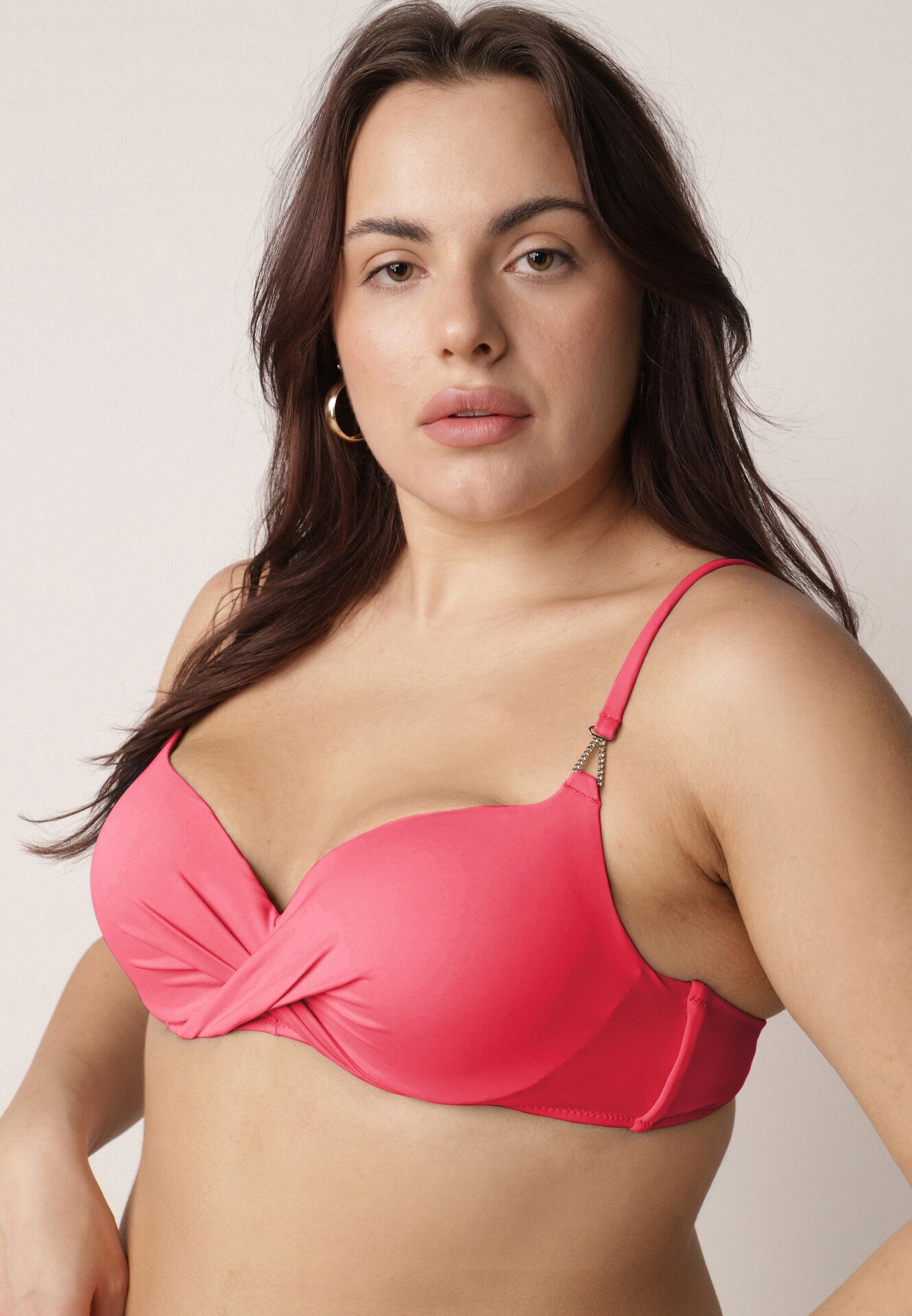 swest Costum de baie bikini Roșu
