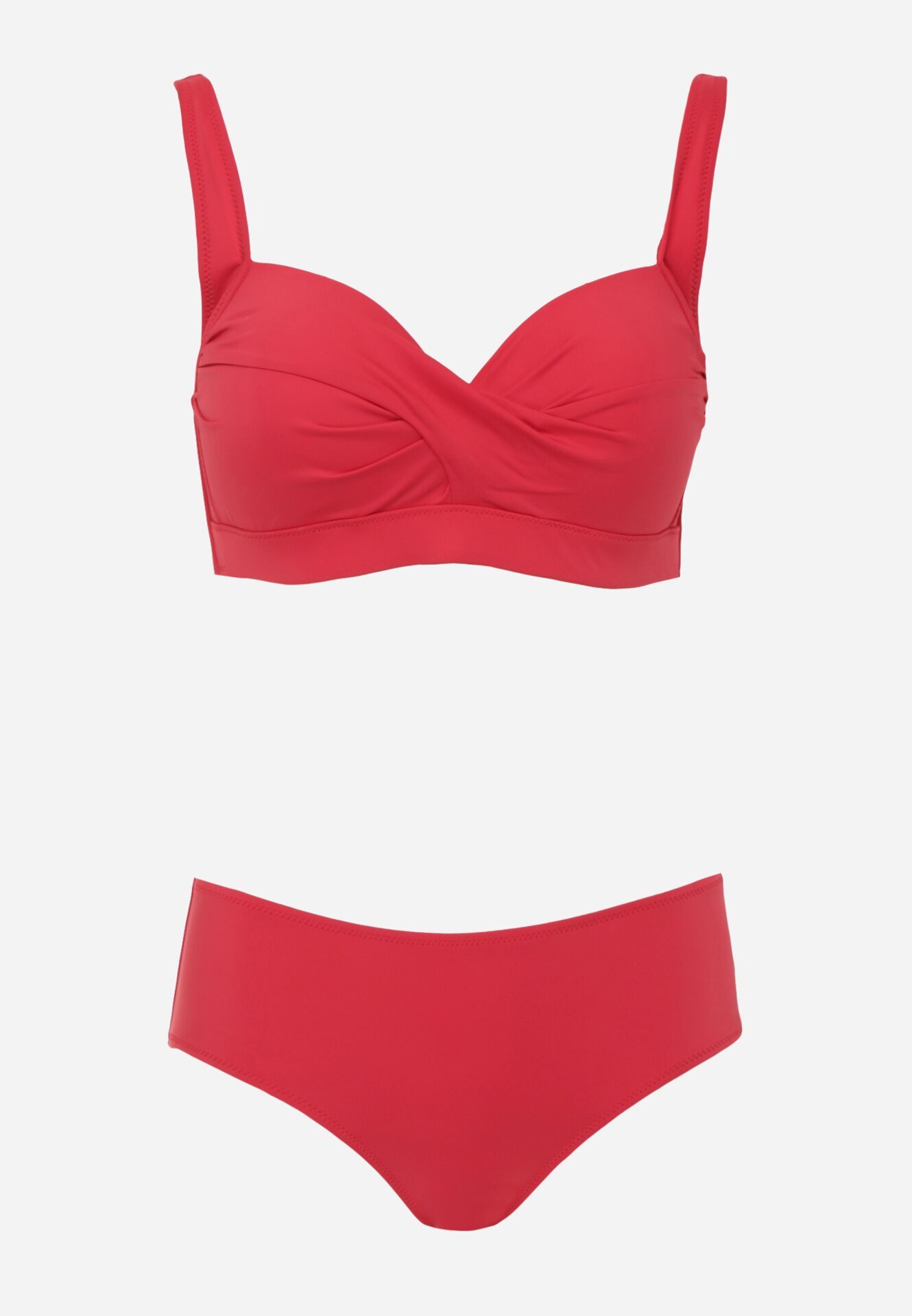 swest Costum de baie bikini Roșu