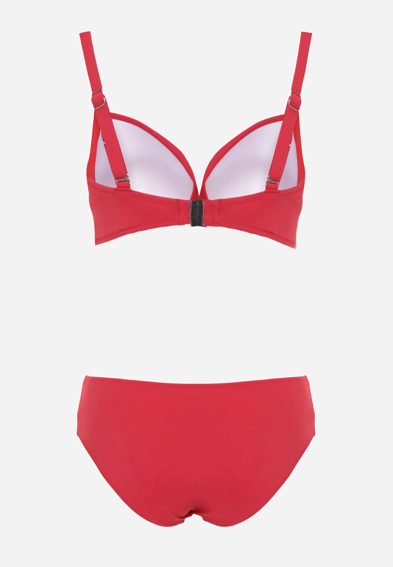 swest Costum de baie bikini Roșu