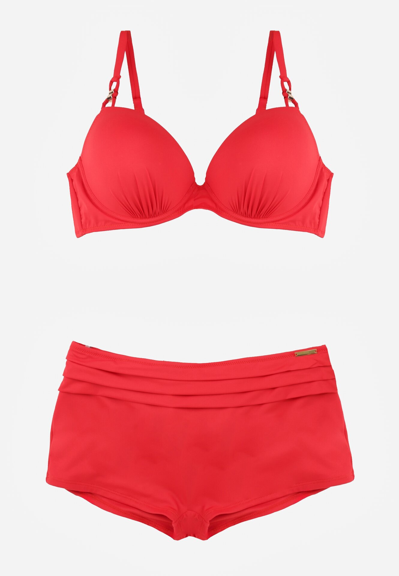 swest Costum de baie bikini Roșu