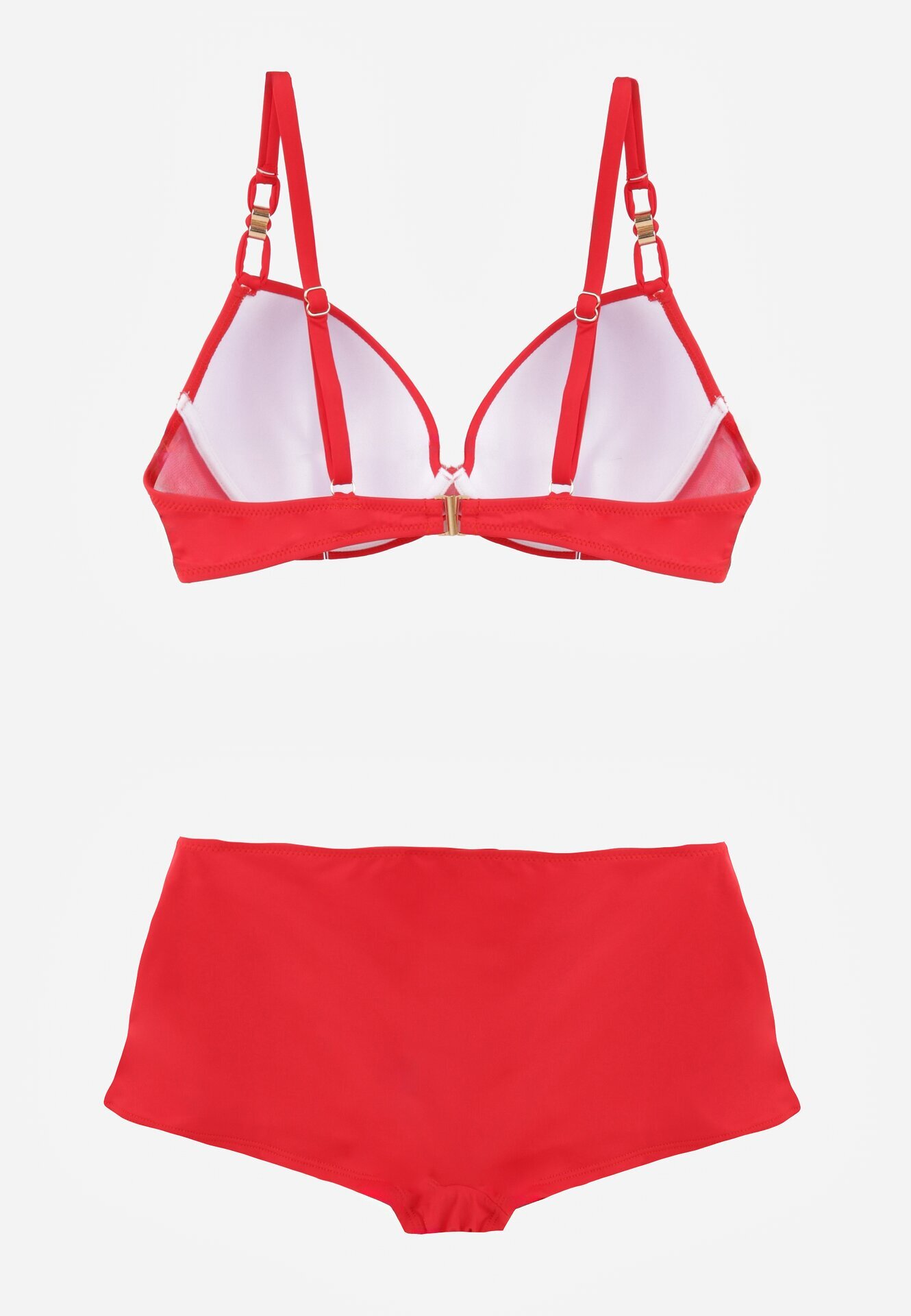 swest Costum de baie bikini Roșu