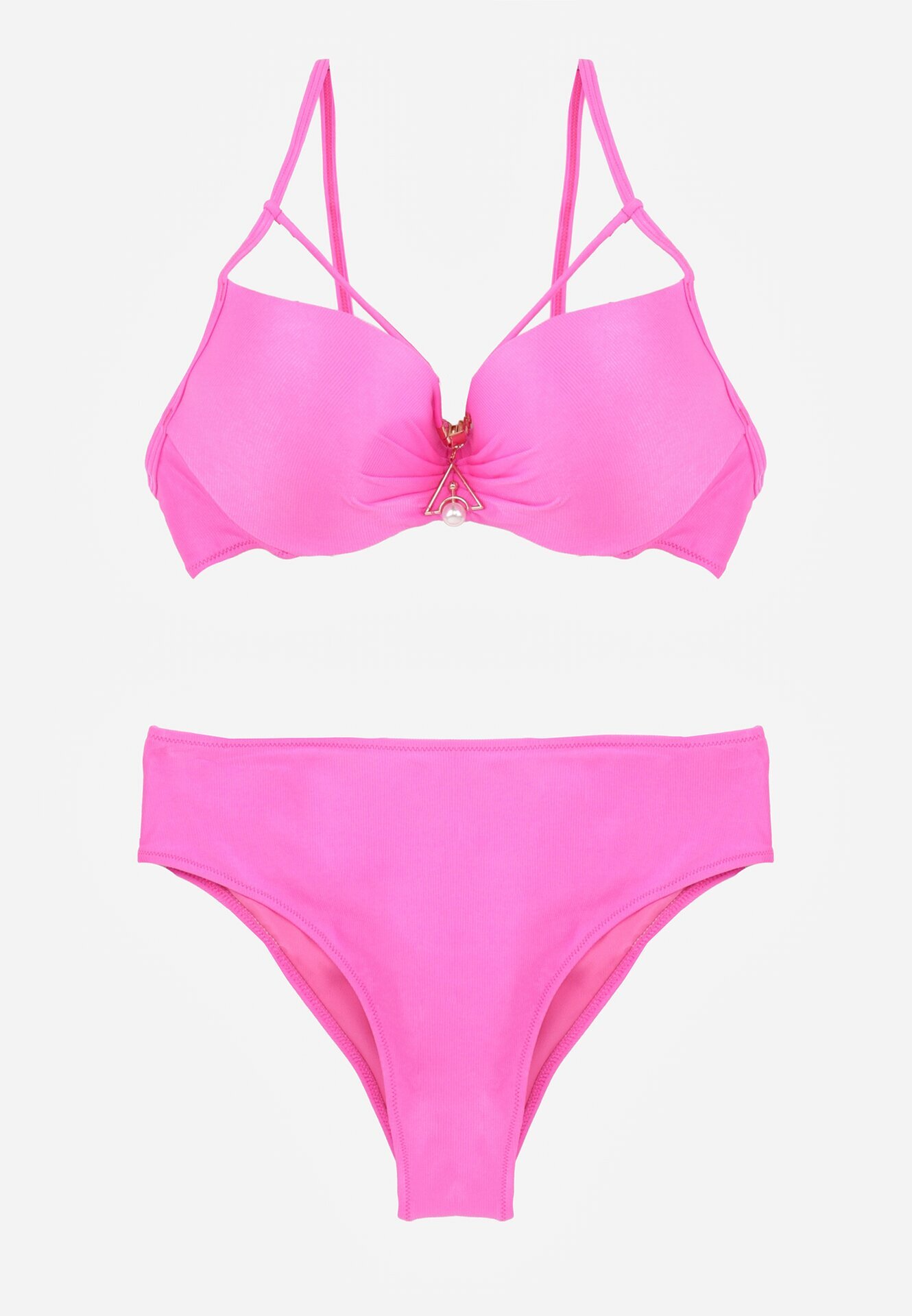 swest Costum de baie bikini Roz