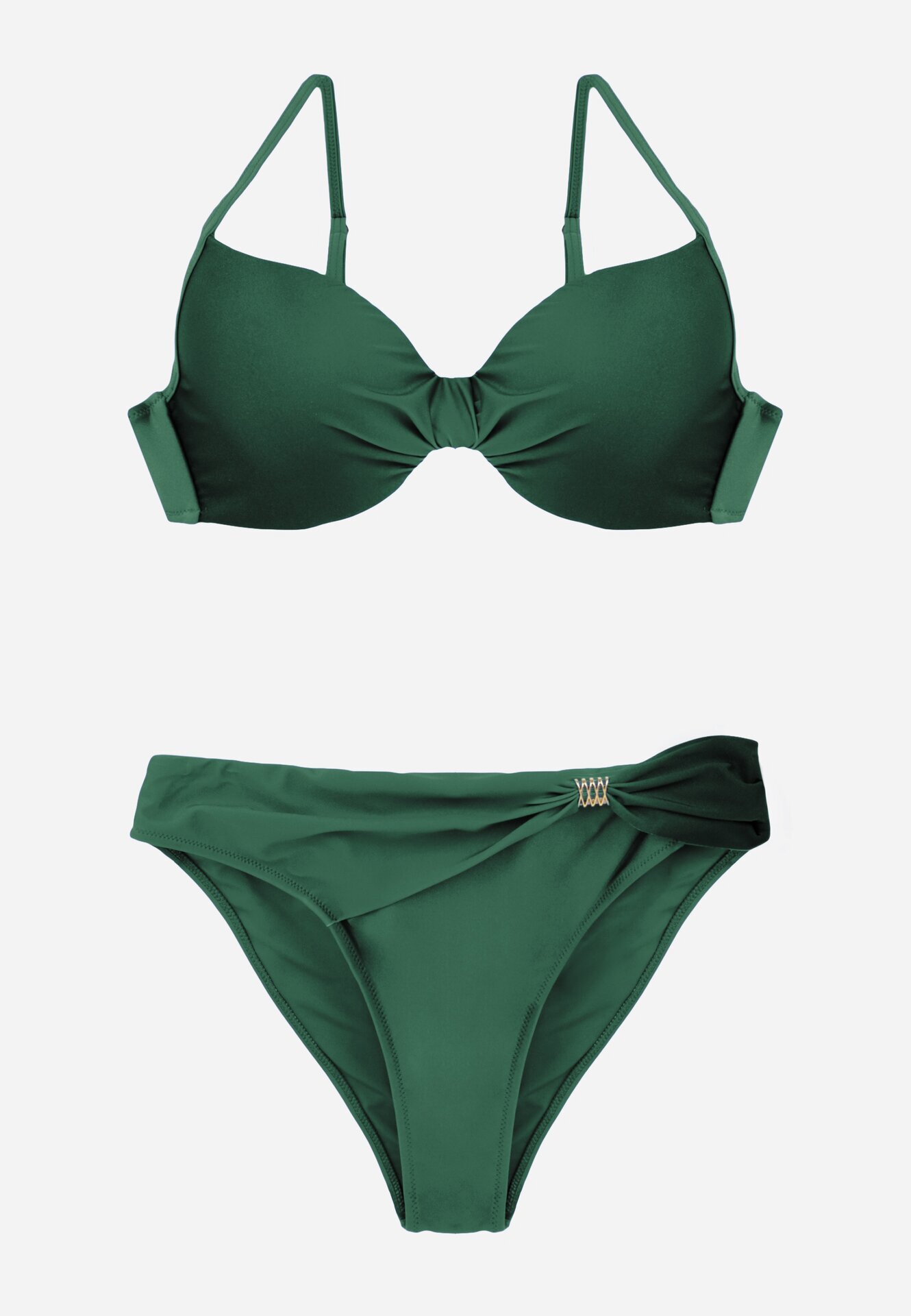swest Costum de baie bikini Verde
