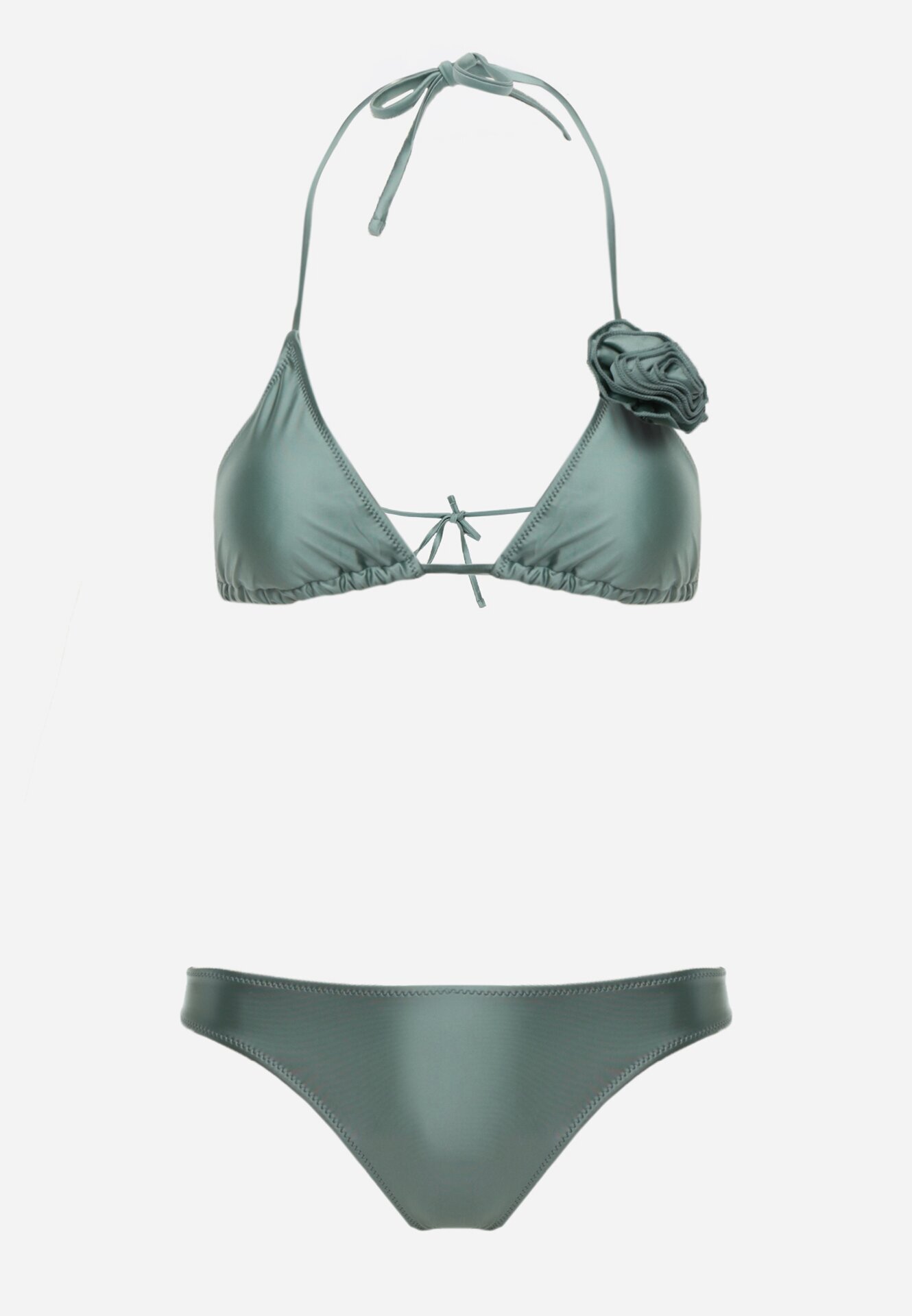 swest Costum de baie bikini Verde deschis