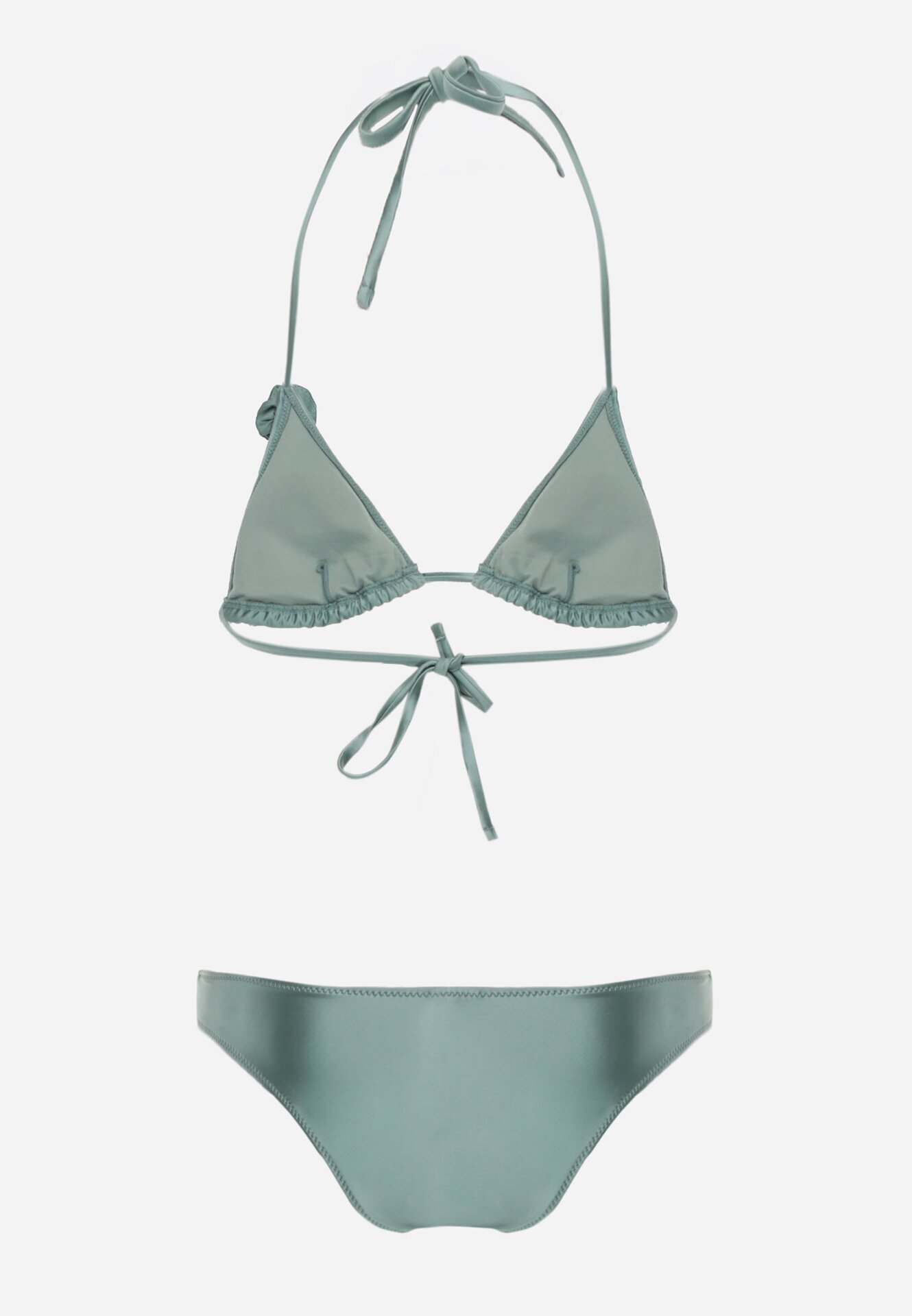 swest Costum de baie bikini Verde deschis