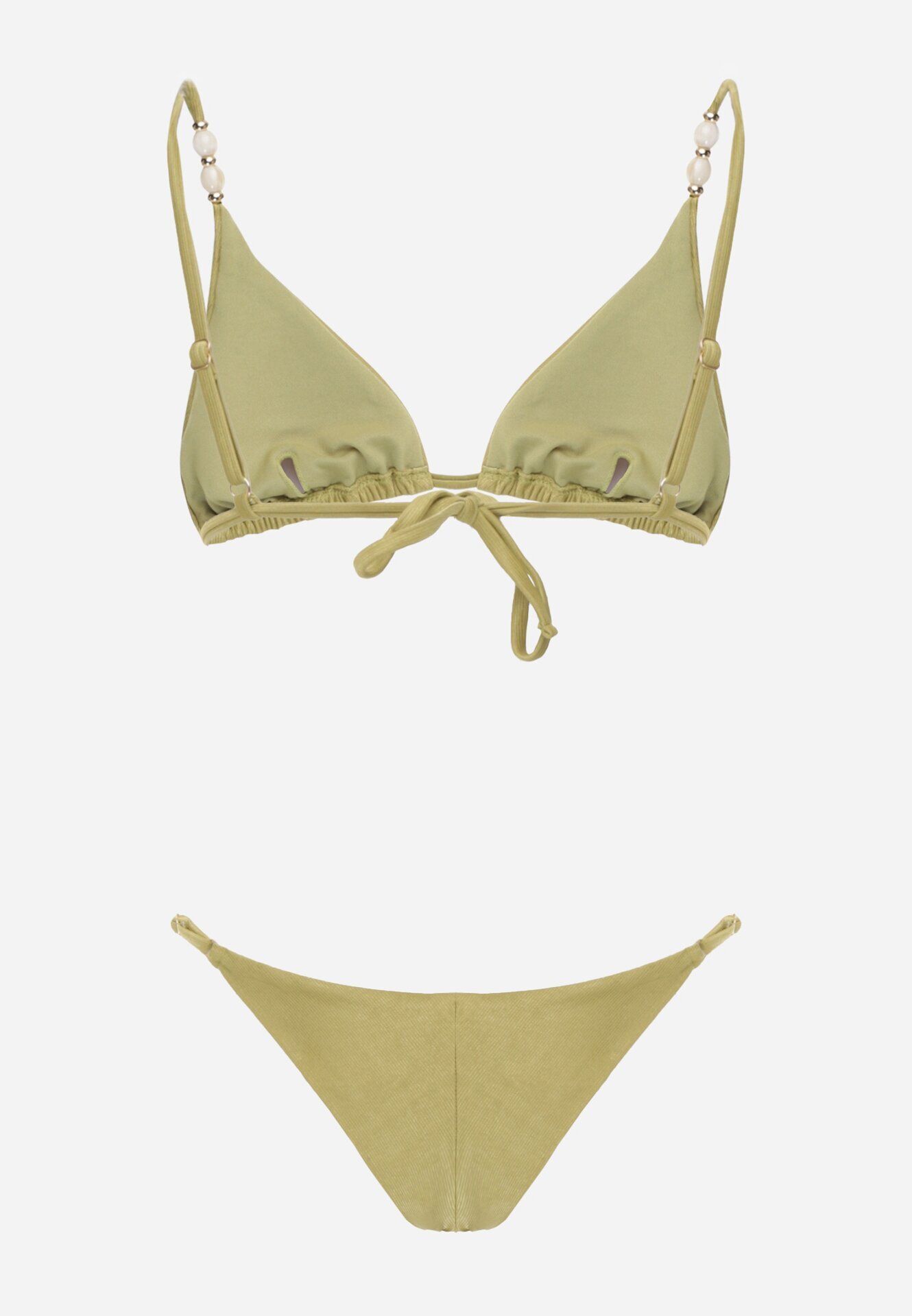 swest Costum de baie bikini Verde deschis