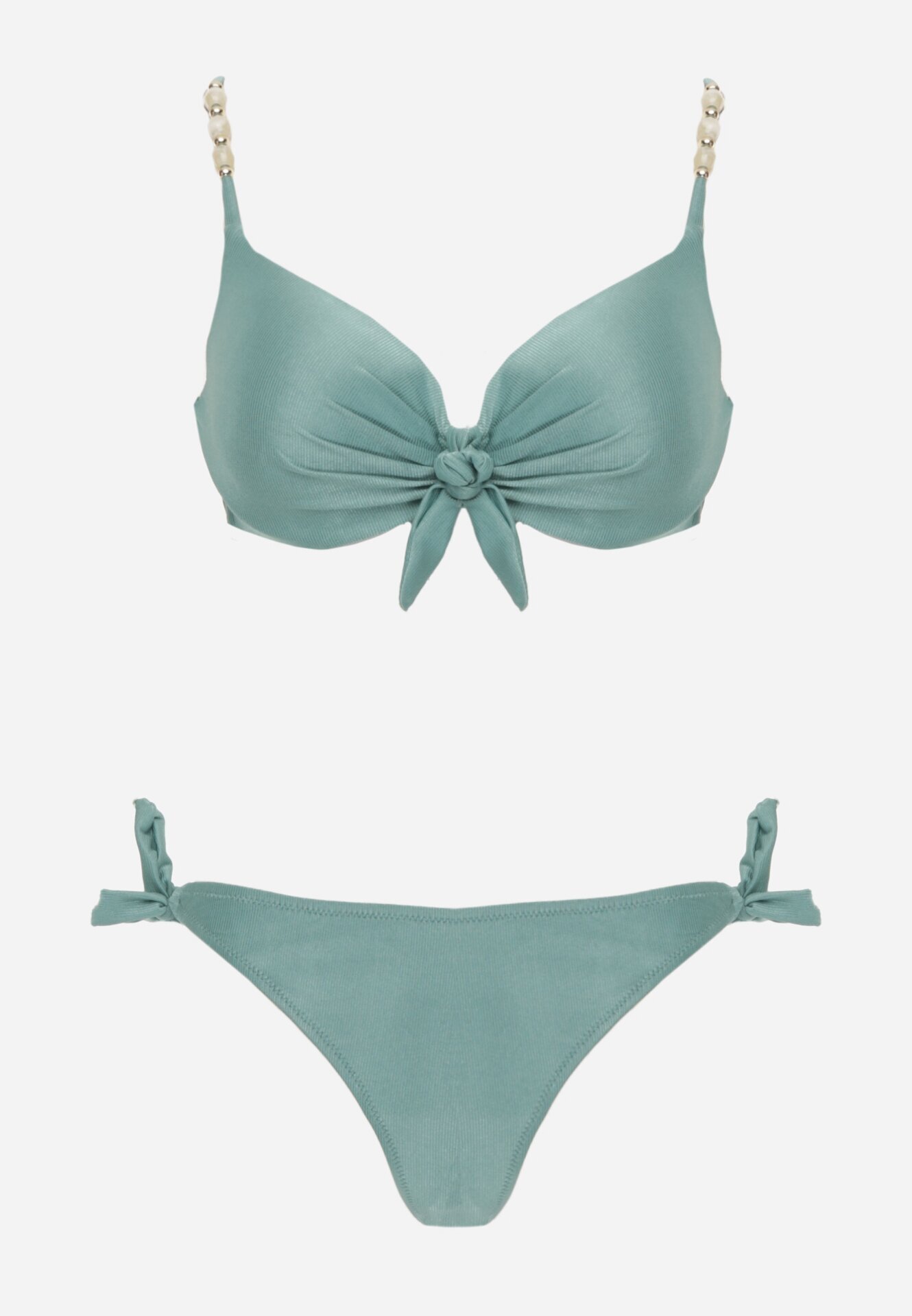 swest Costum de baie bikini Verde deschis