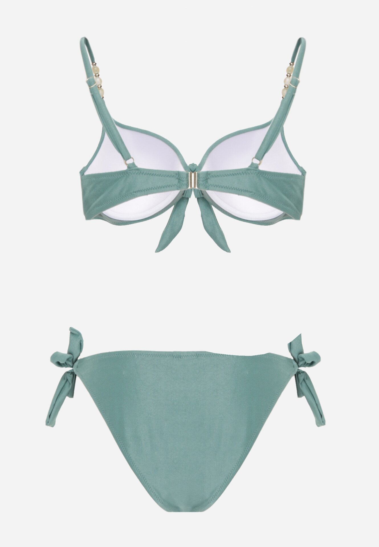 swest Costum de baie bikini Verde deschis